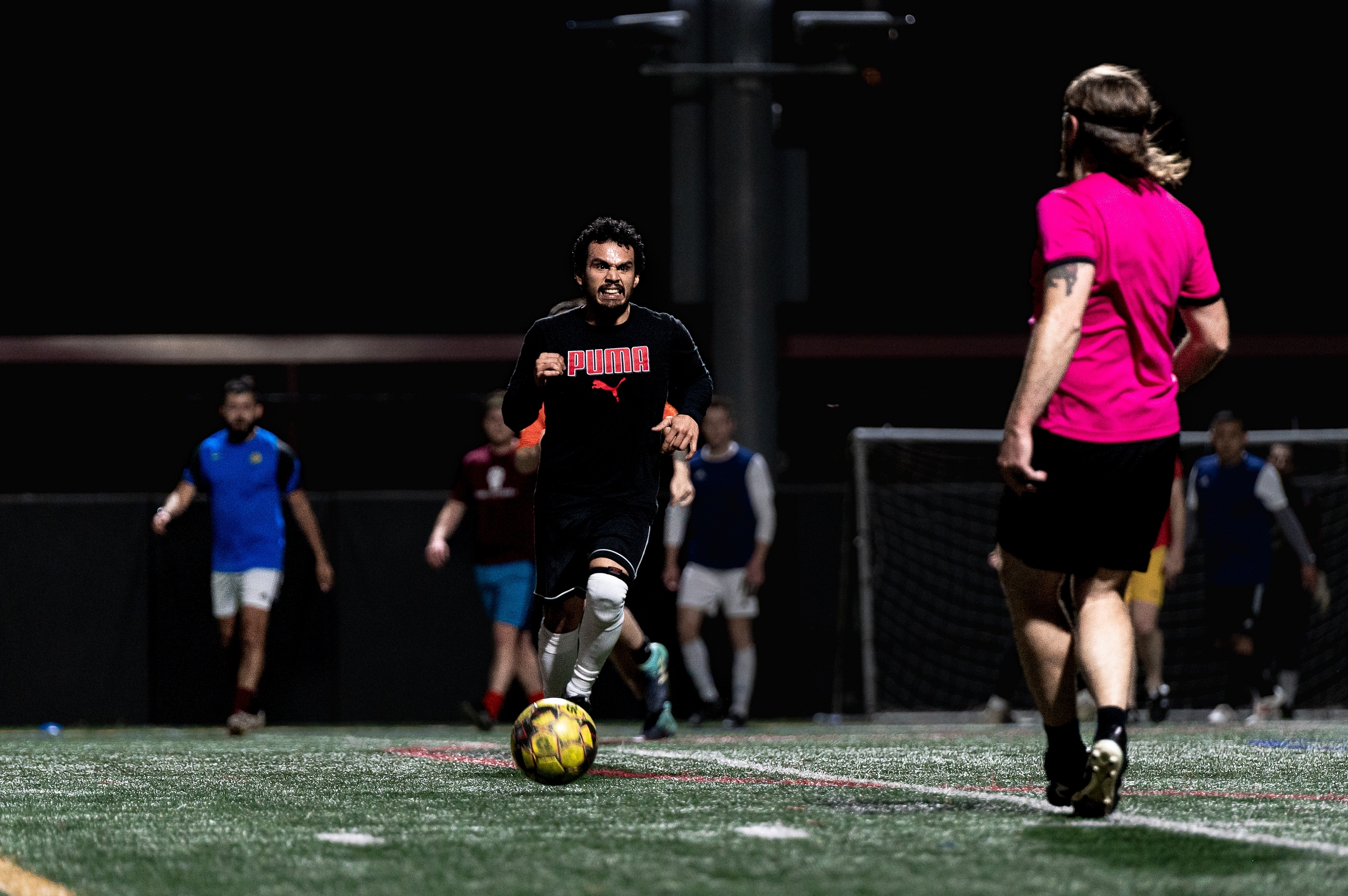 05.03.23 // Wednesday // Walden Athletic Complex