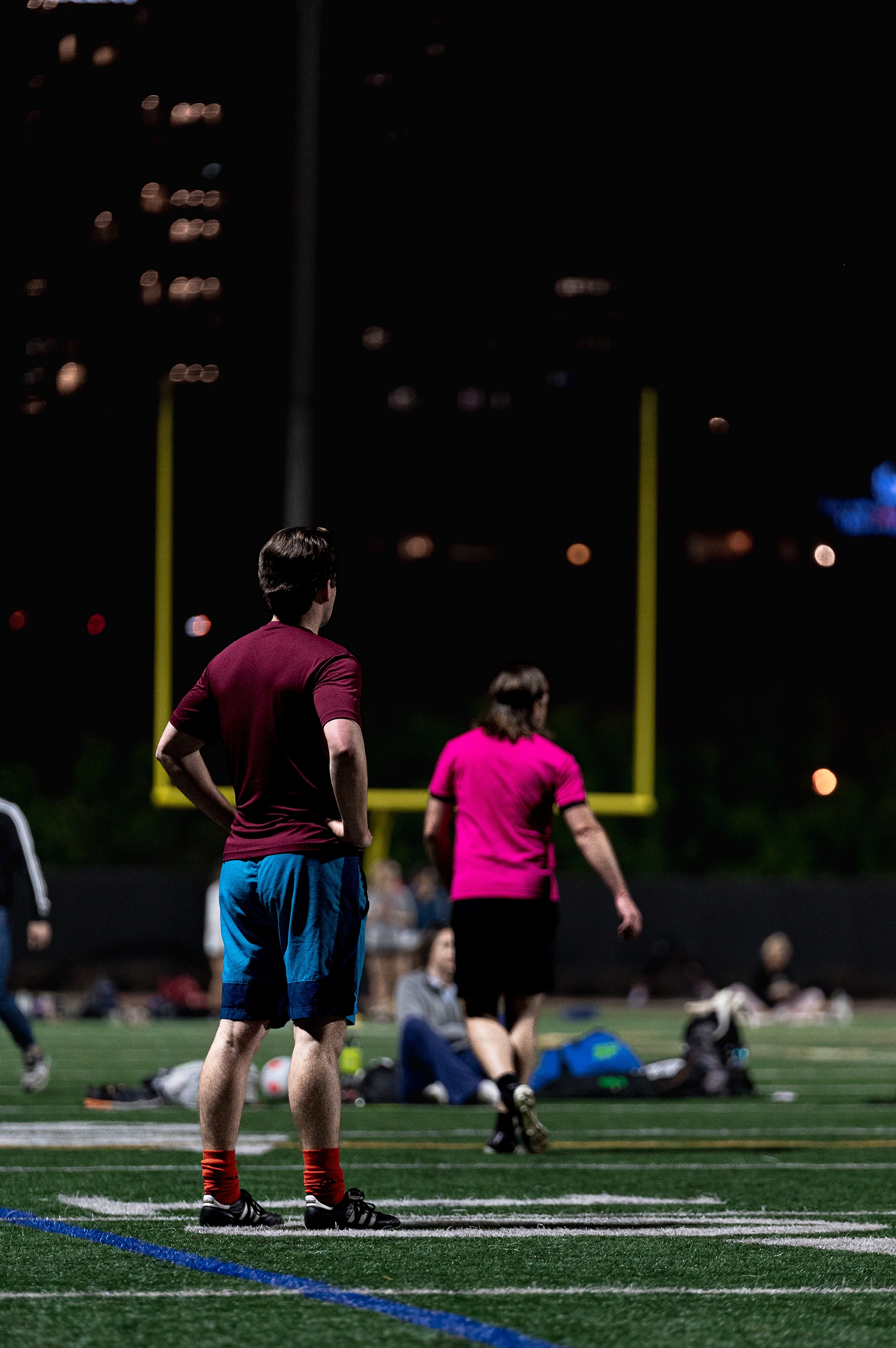 05.03.23 // Wednesday // Walden Athletic Complex