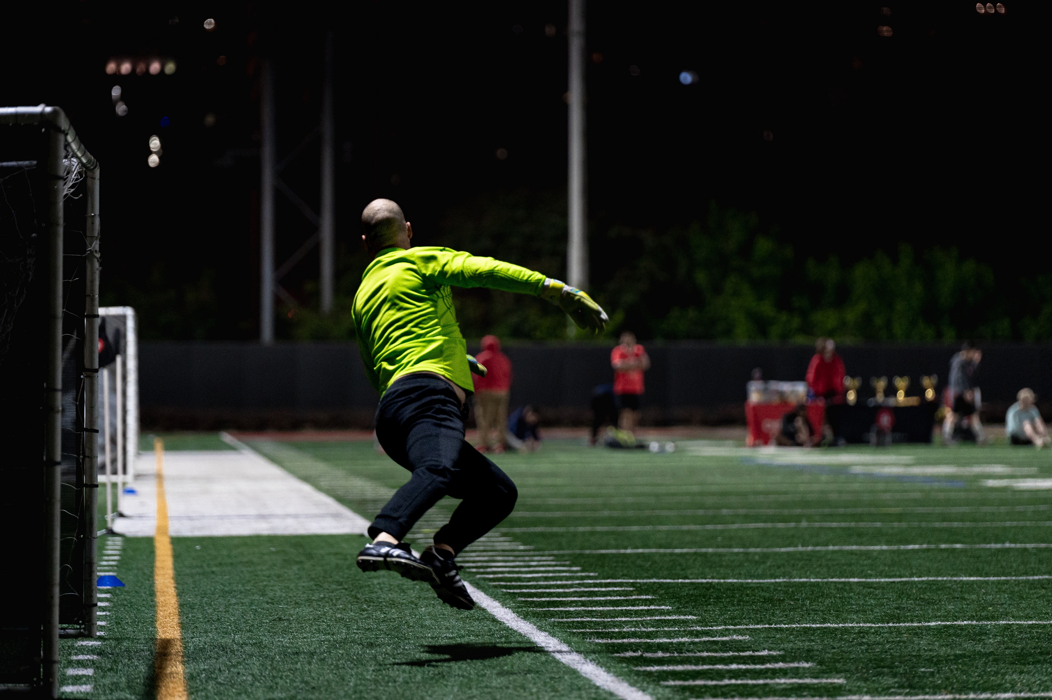 05.03.23 // Wednesday // Walden Athletic Complex