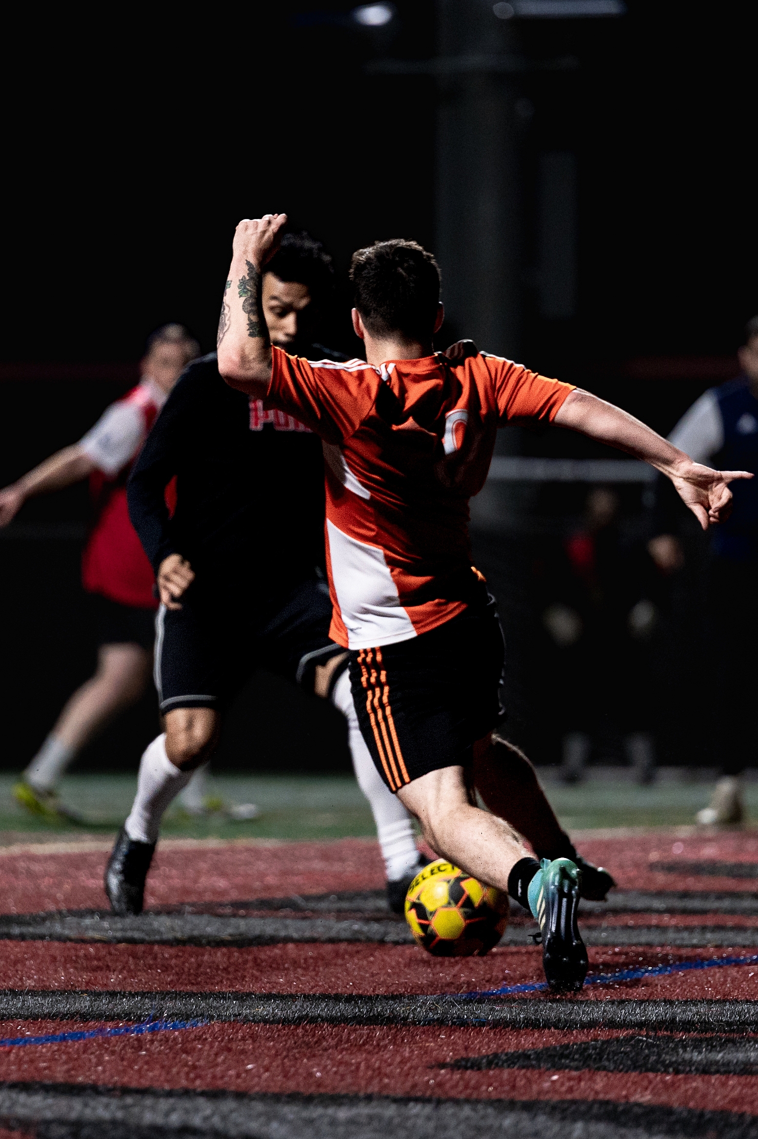 05.03.23 // Wednesday // Walden Athletic Complex