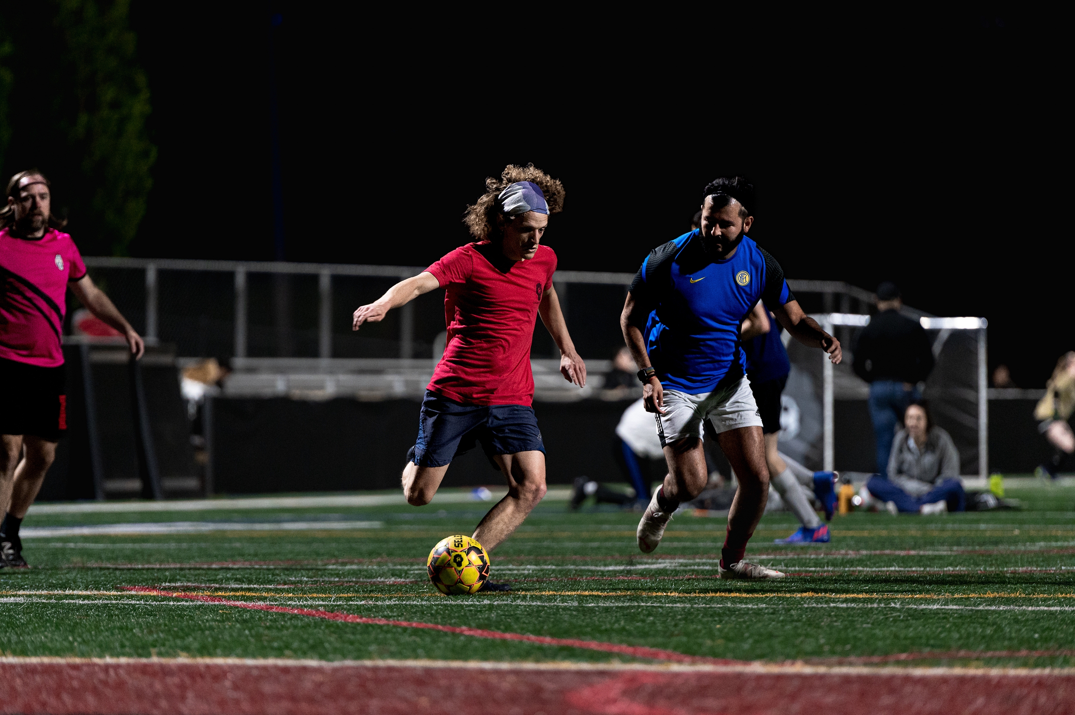 05.03.23 // Wednesday // Walden Athletic Complex