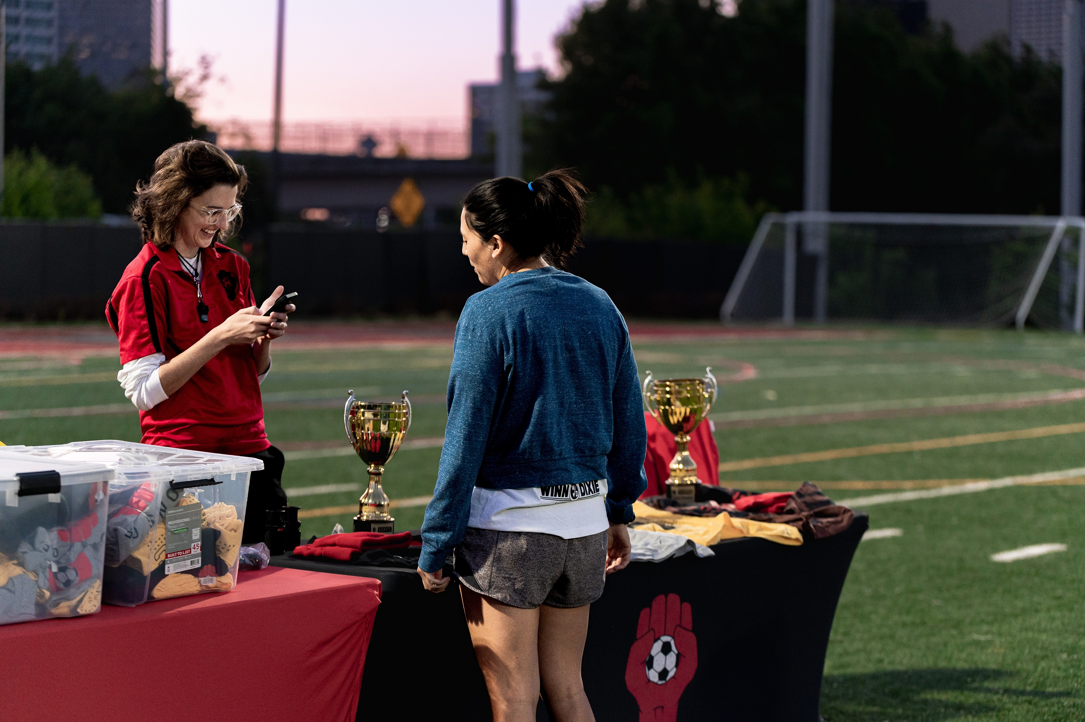 05.03.23 // Wednesday // Walden Athletic Complex