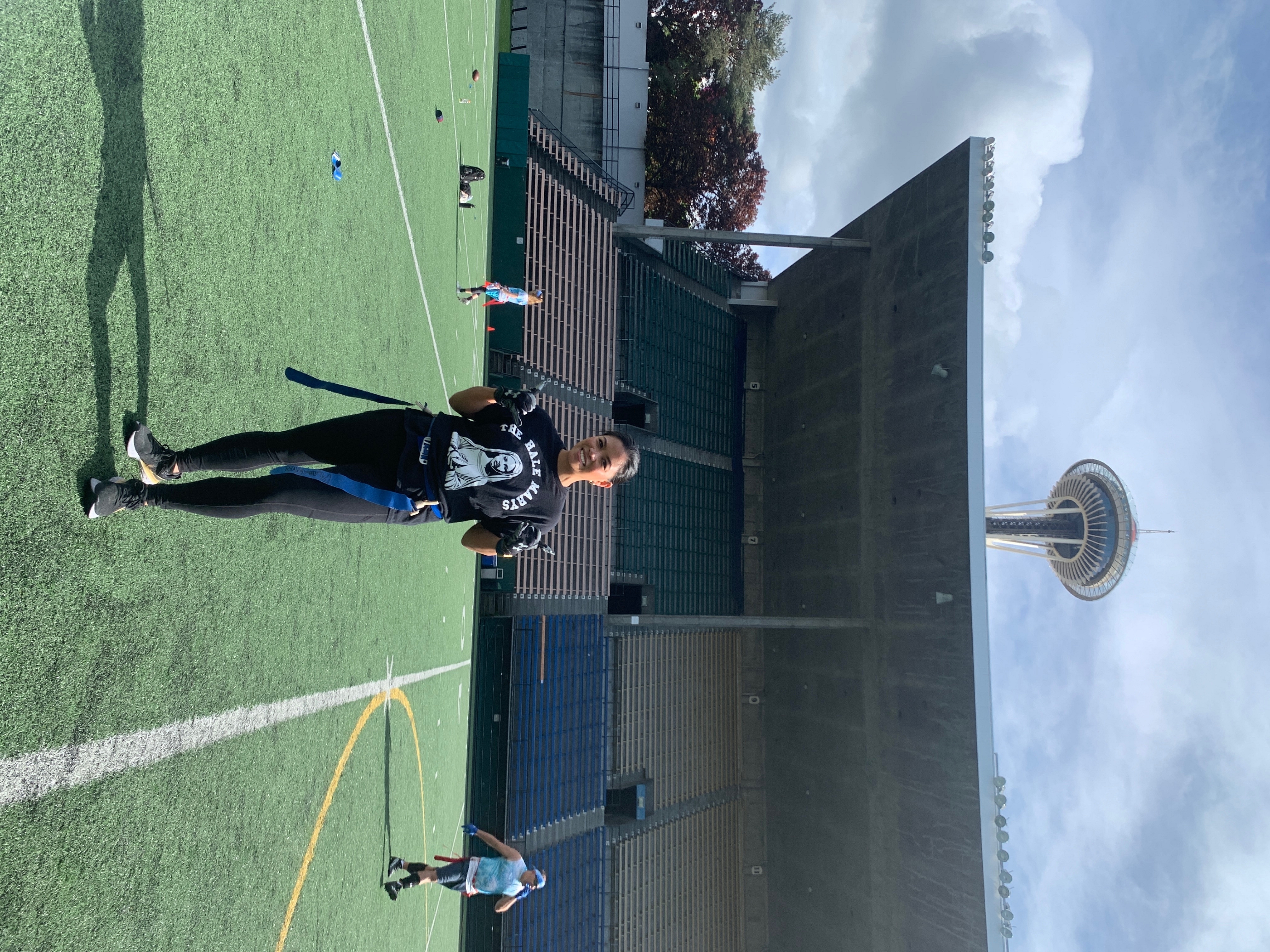 POTG - Past our primetime