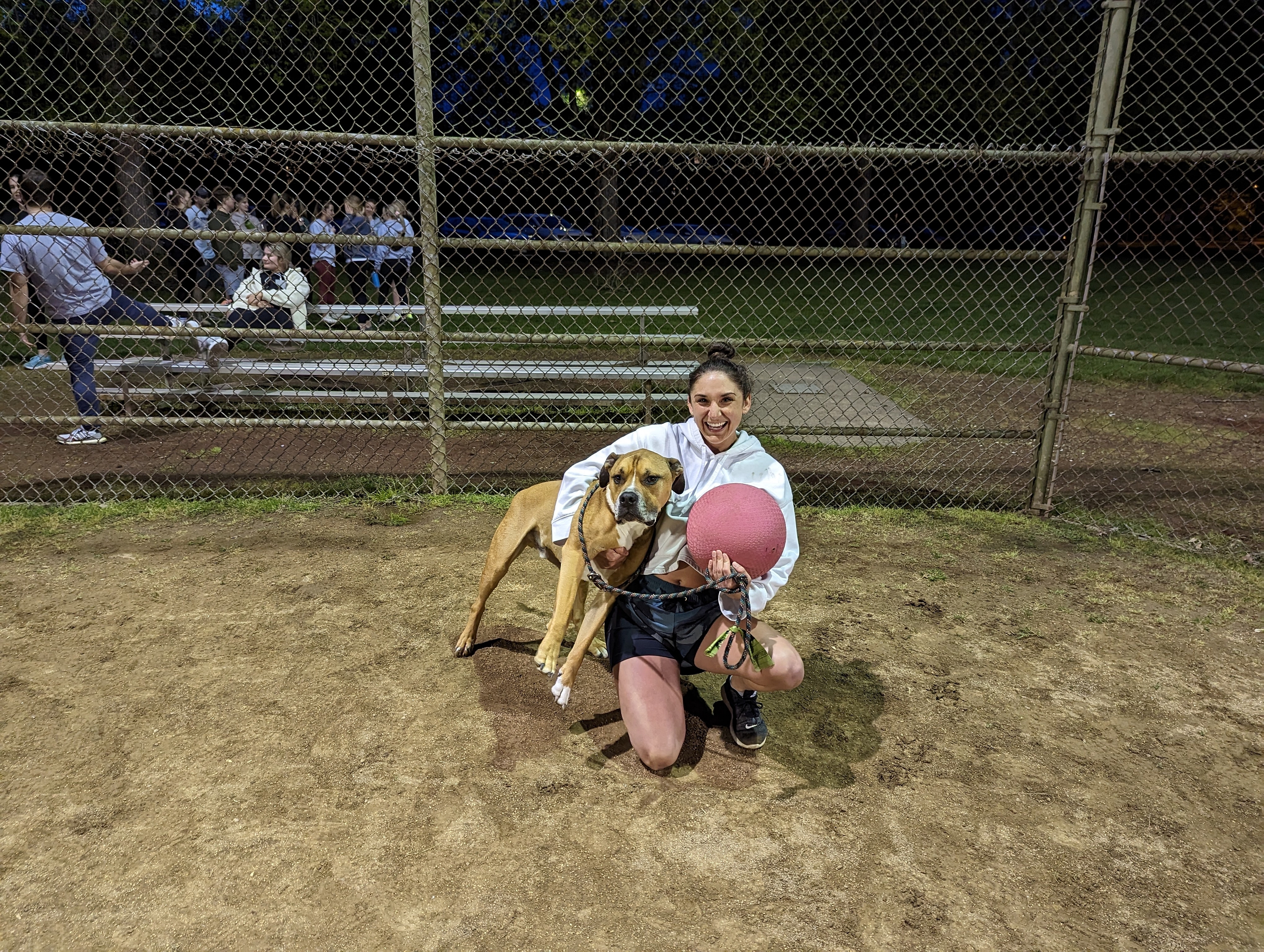 POTG - Sit on My Base