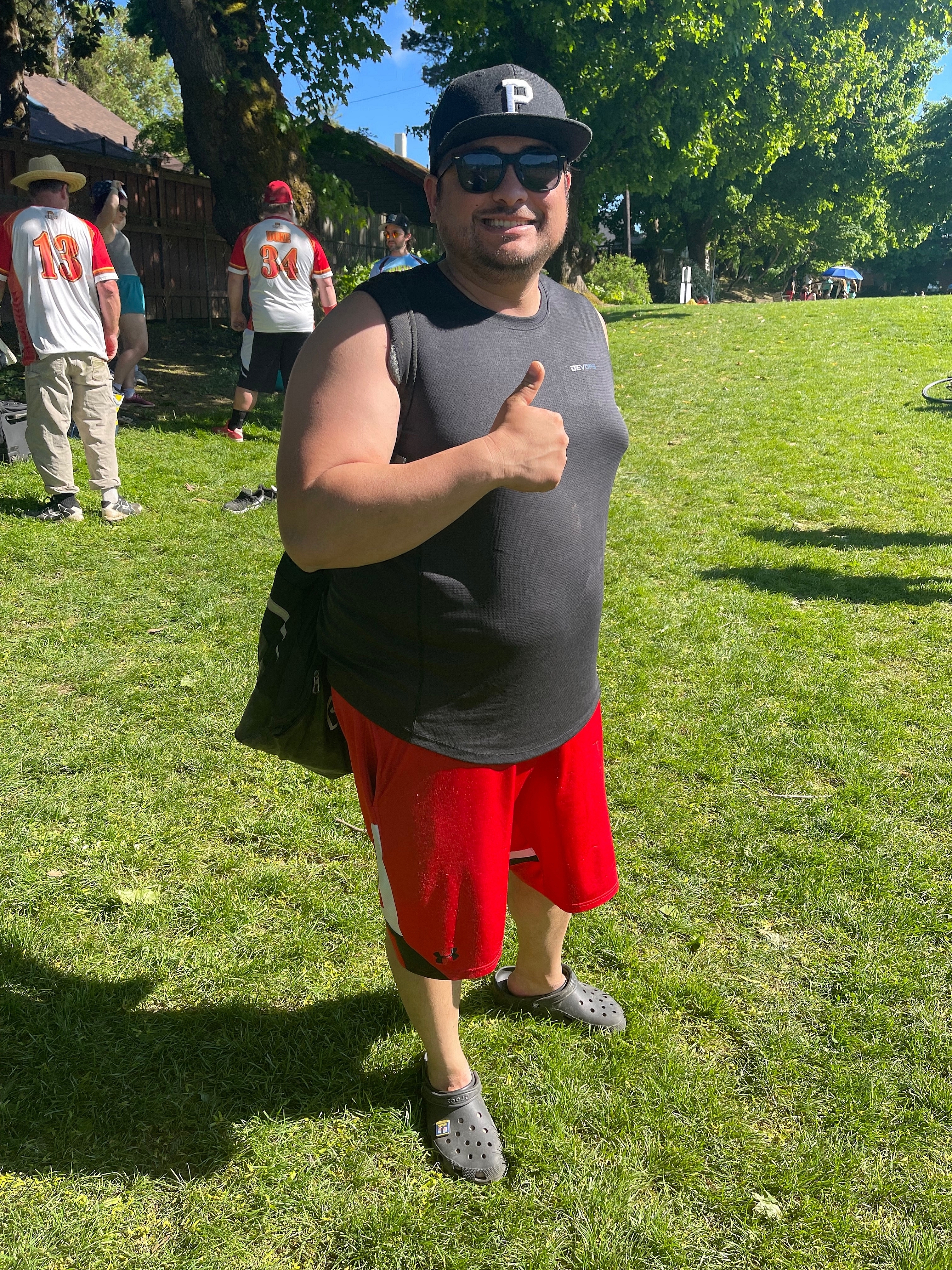 POTG - High & Outside