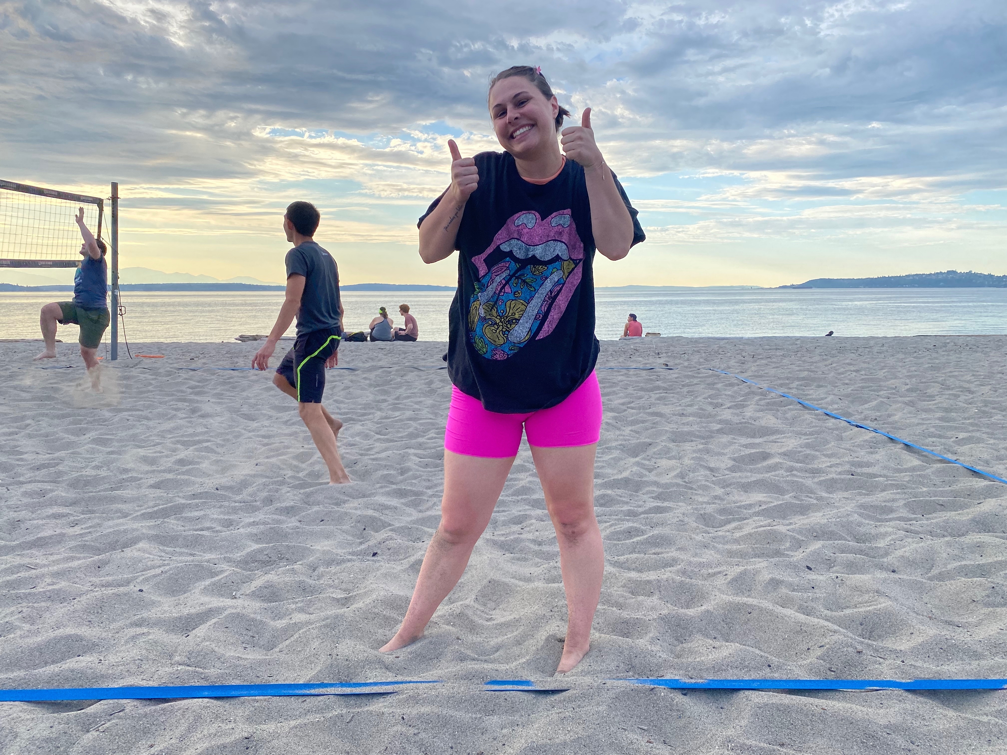 POTG - We Watched Haikyu once