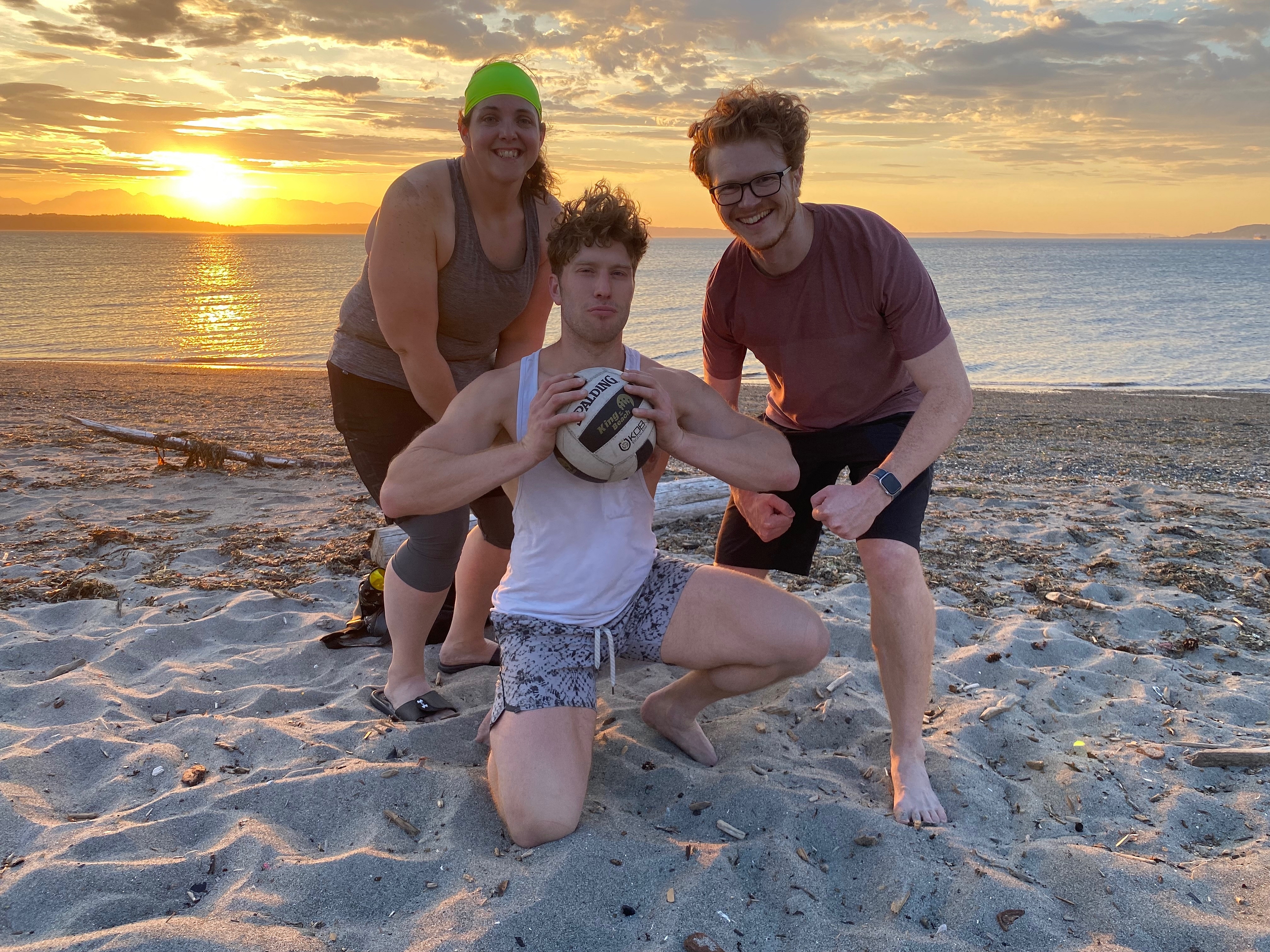 POTG - Come dig our snatch