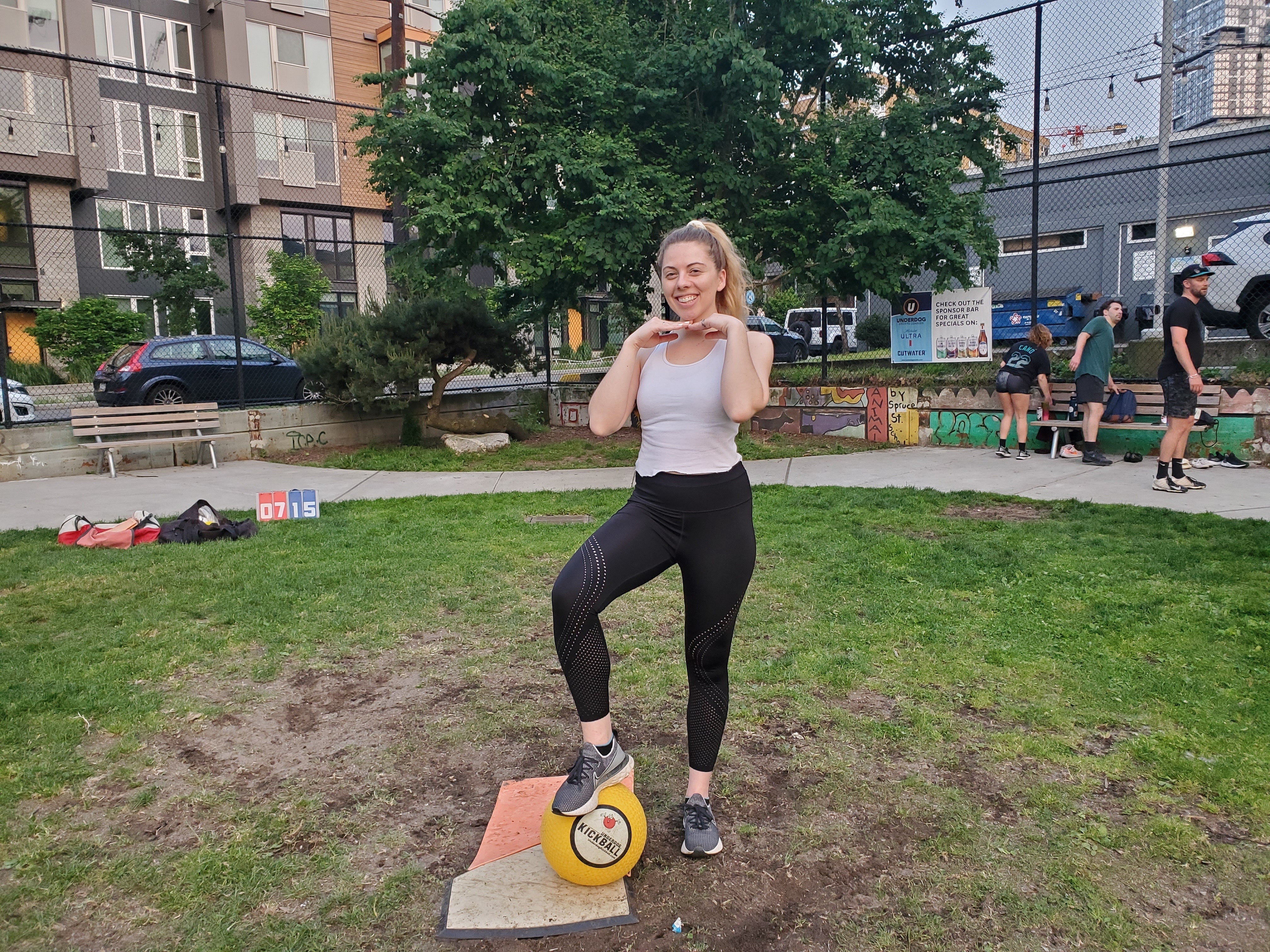 POTG - Rolling Balls