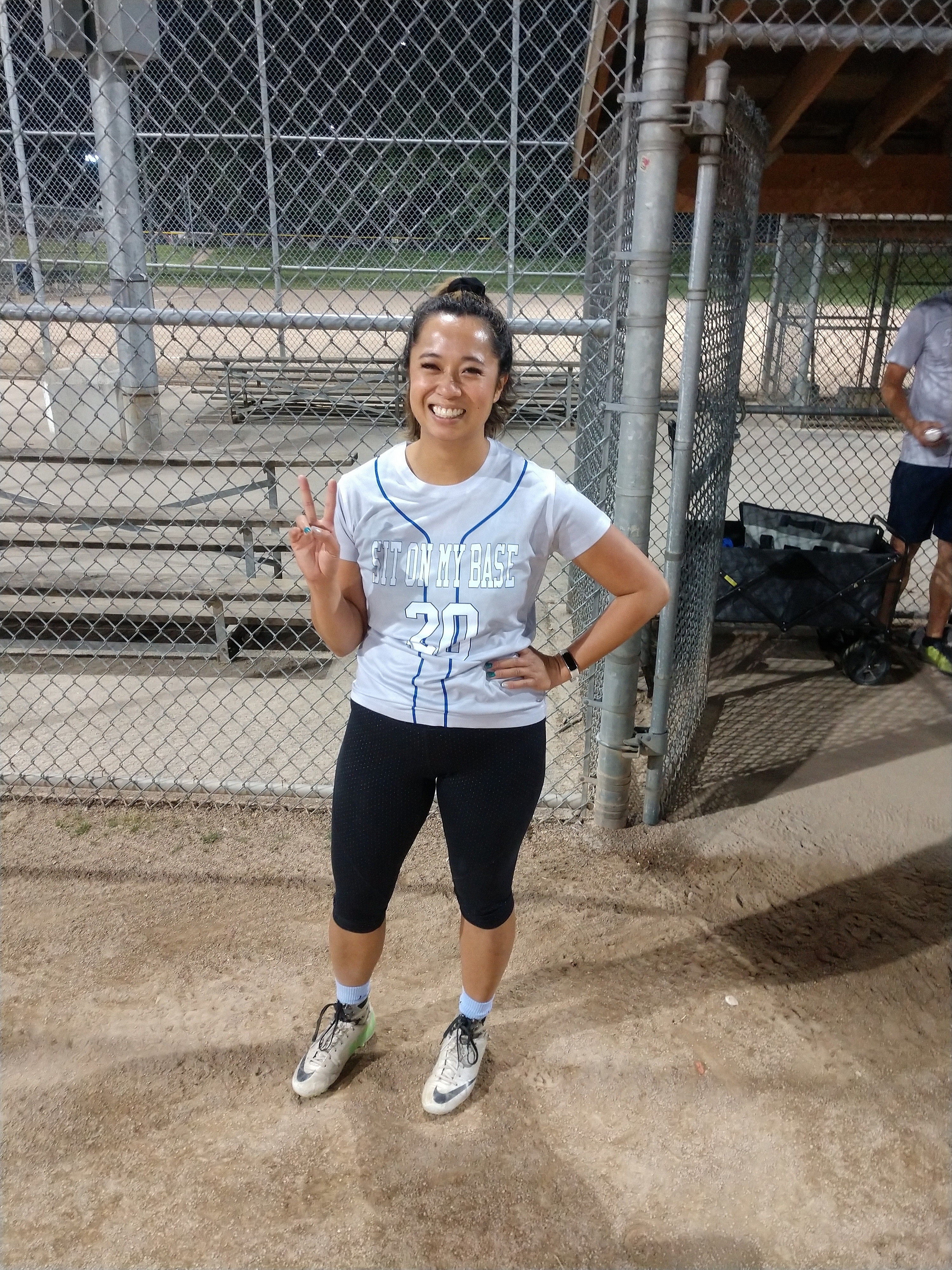 POTG - Sit On My Base