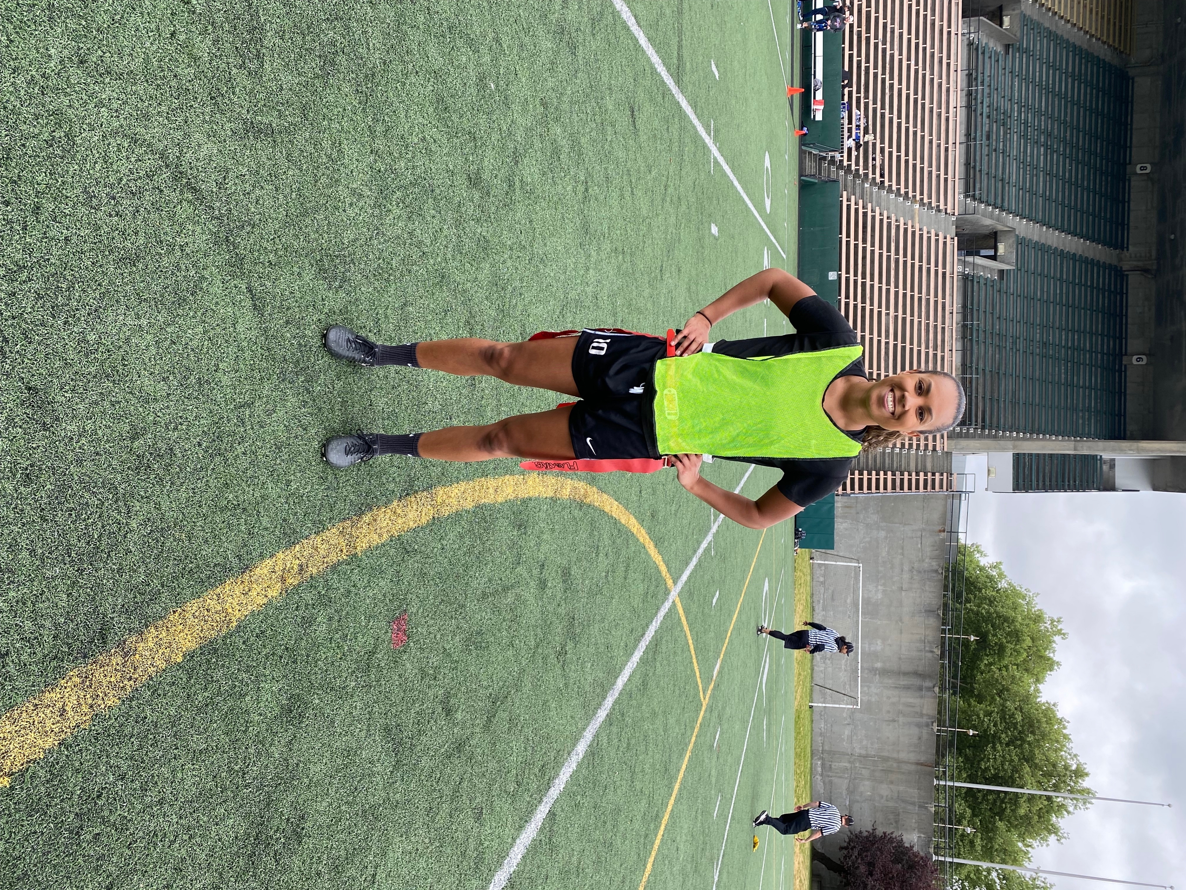 POTG -  Bitties n TDs