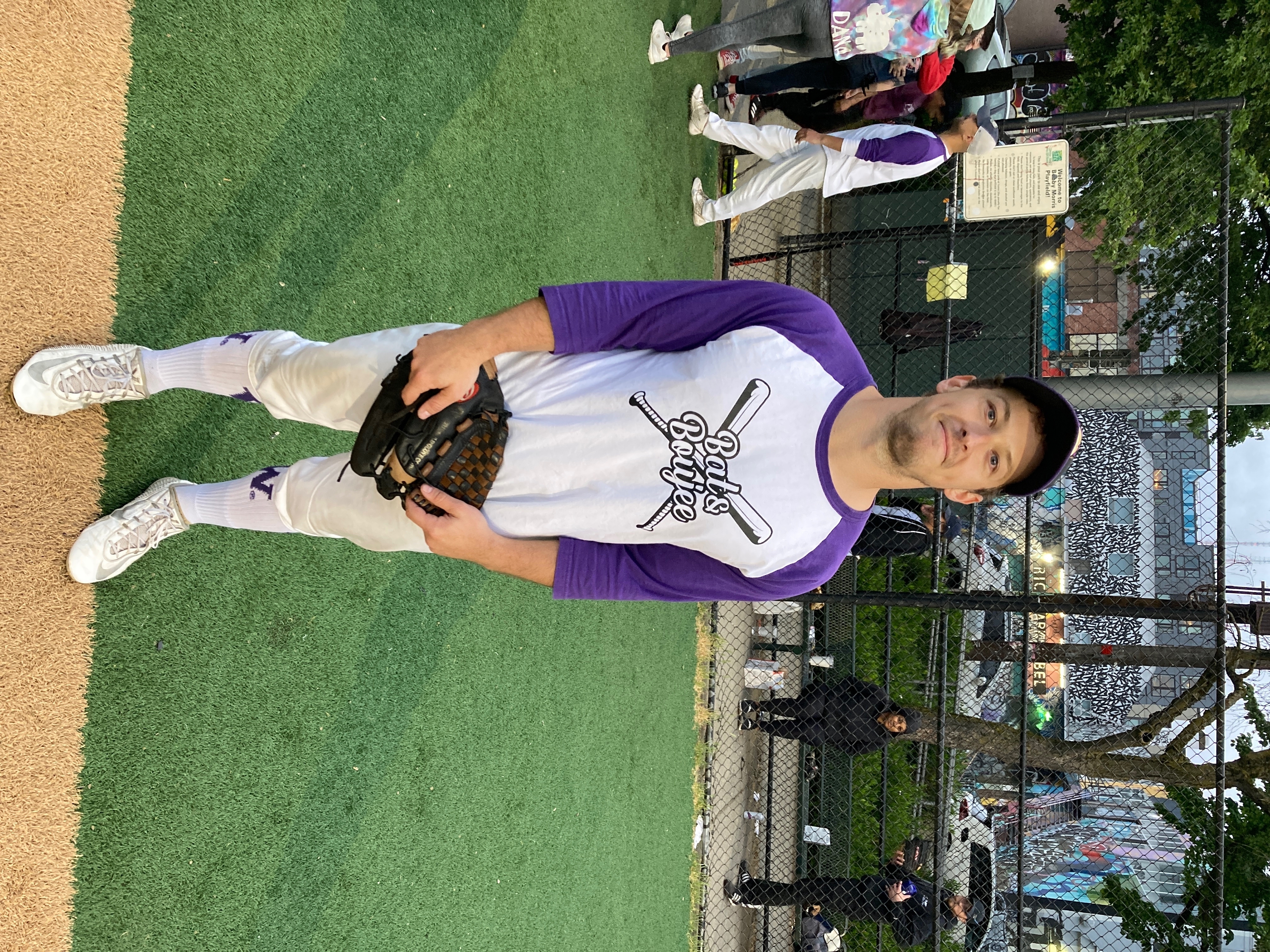 POTG - Bat and Boujee