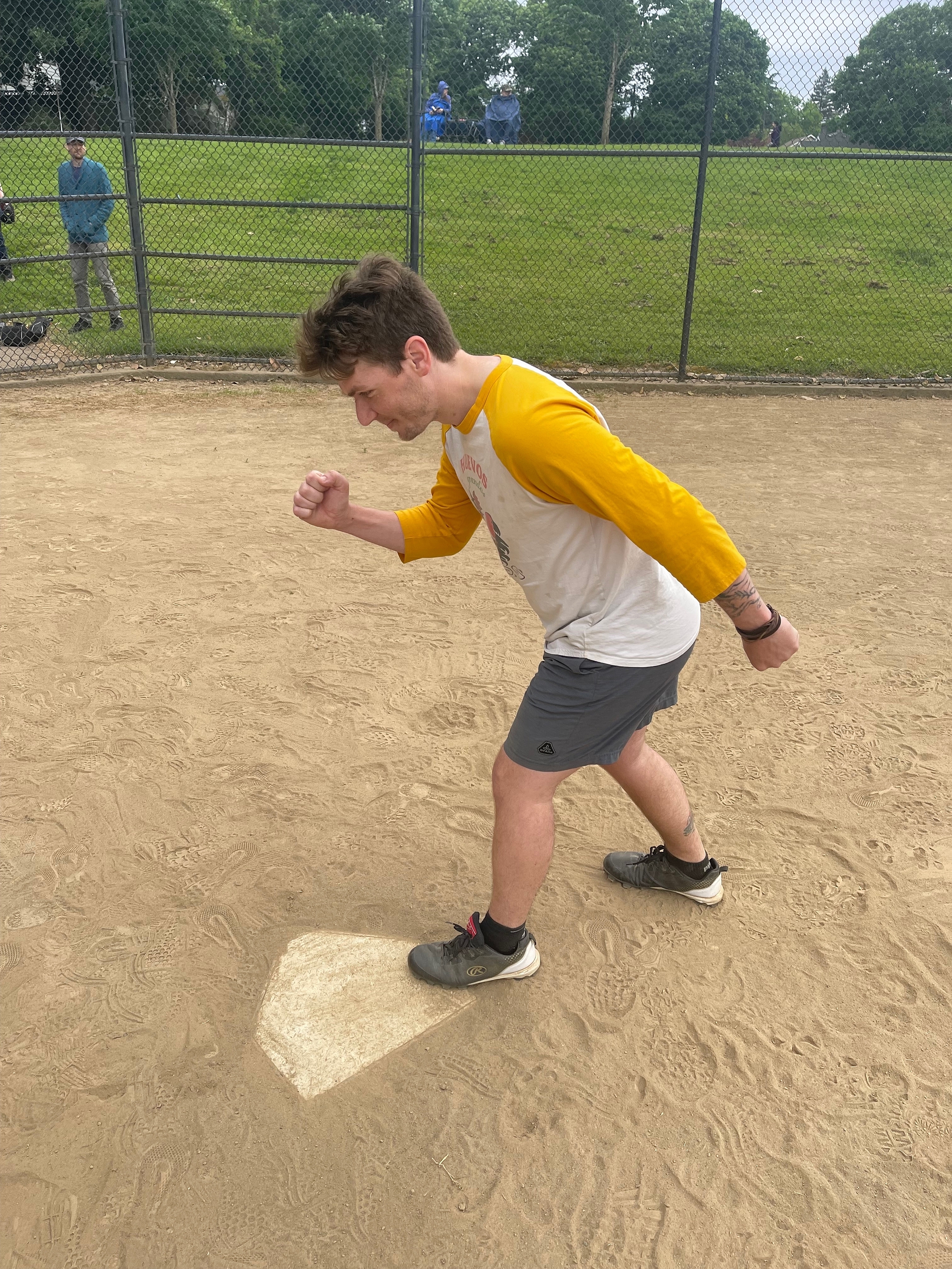 POTG - Huevos Grandes