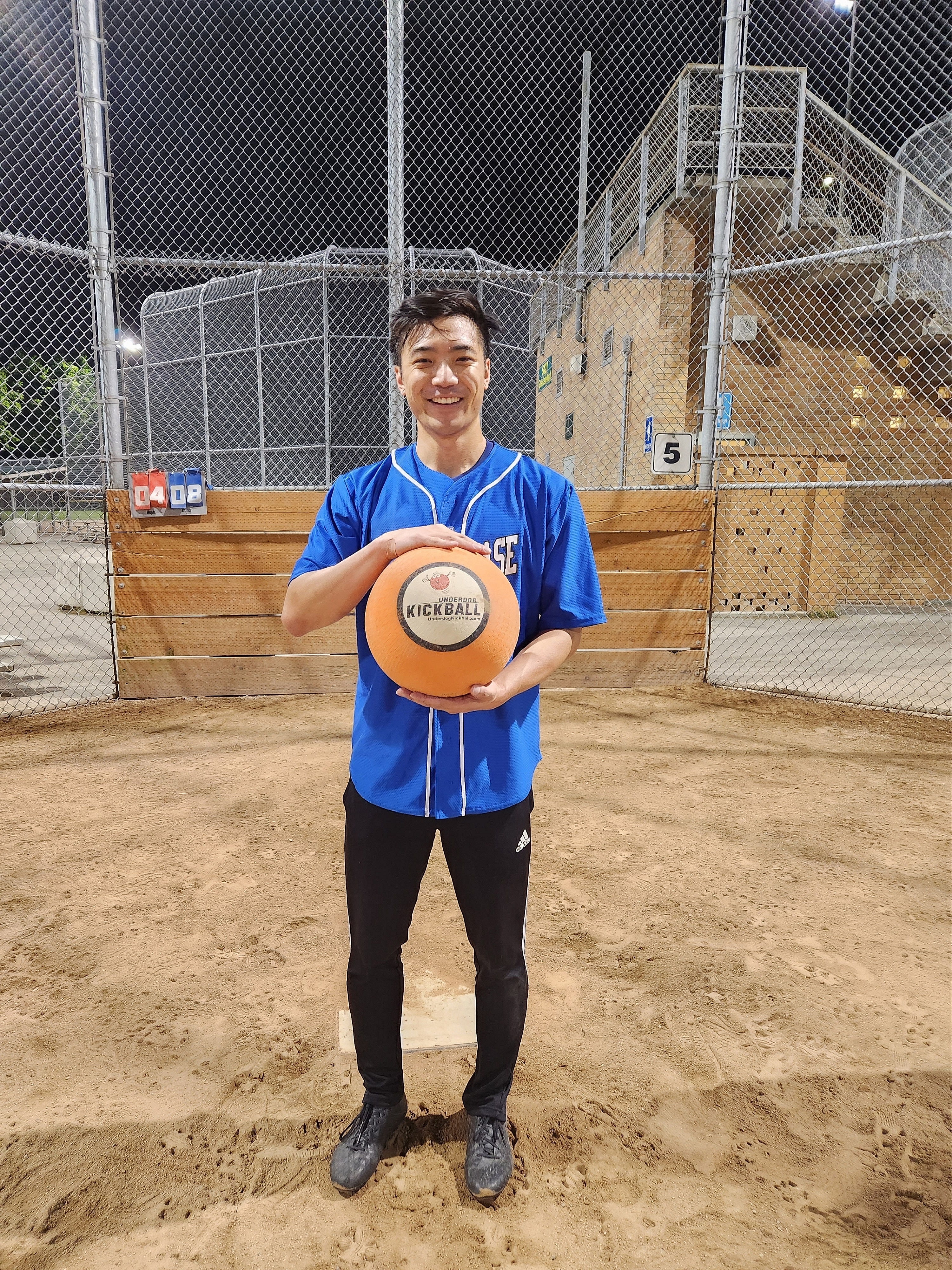 POTG - Sit On My Base