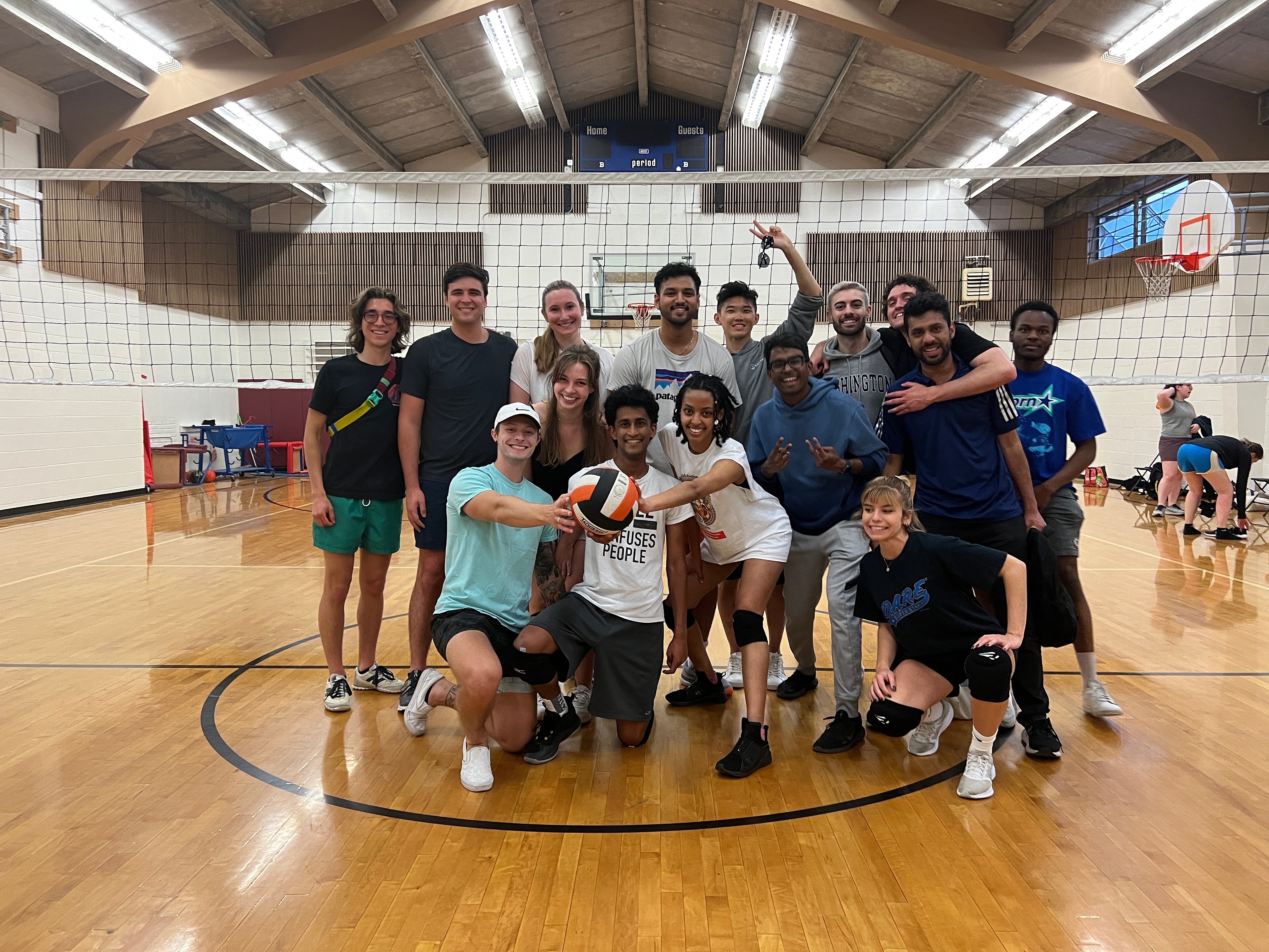 POTG - Angeeras and Friends