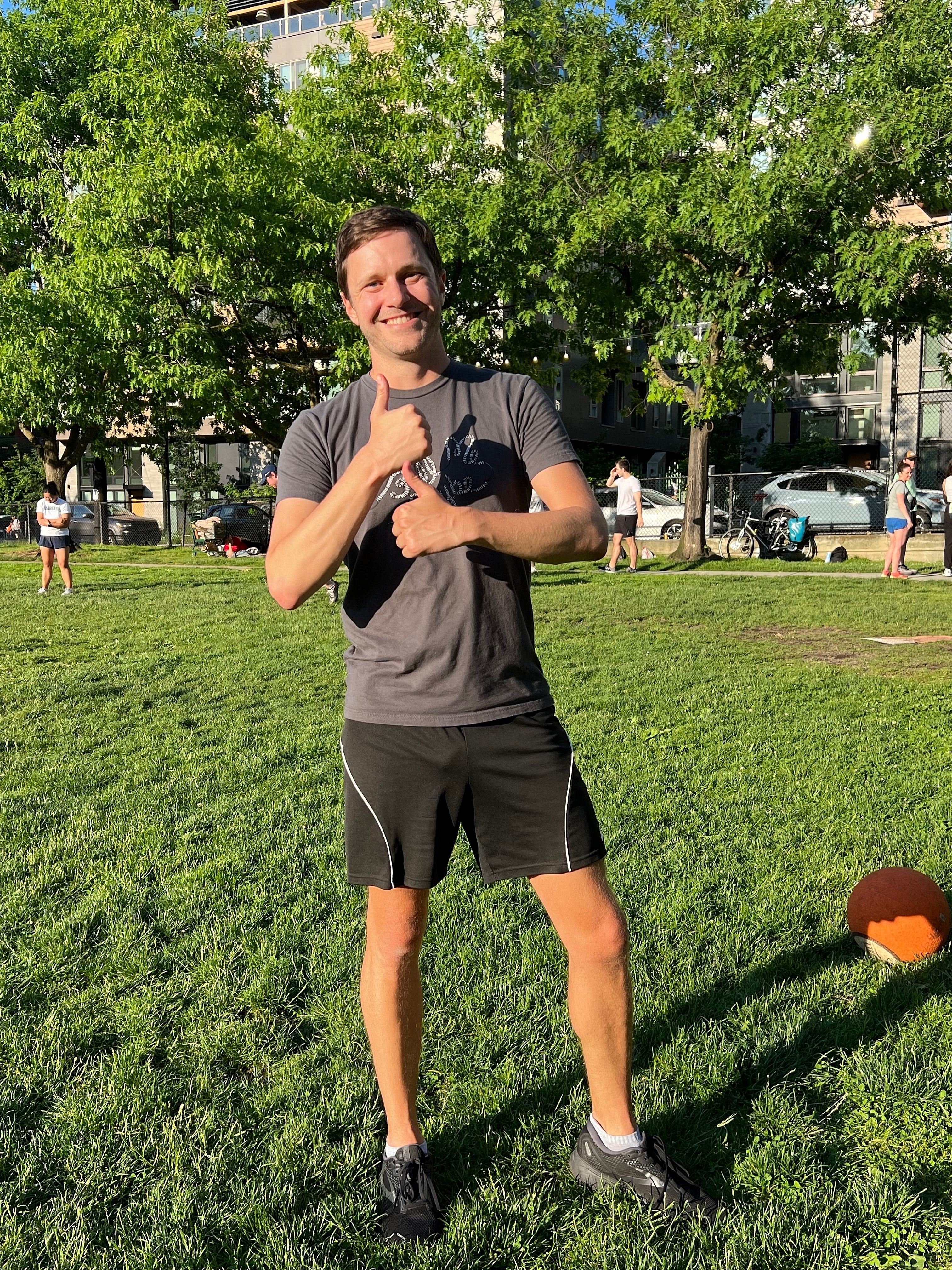 POTG - Ball Me Maybe