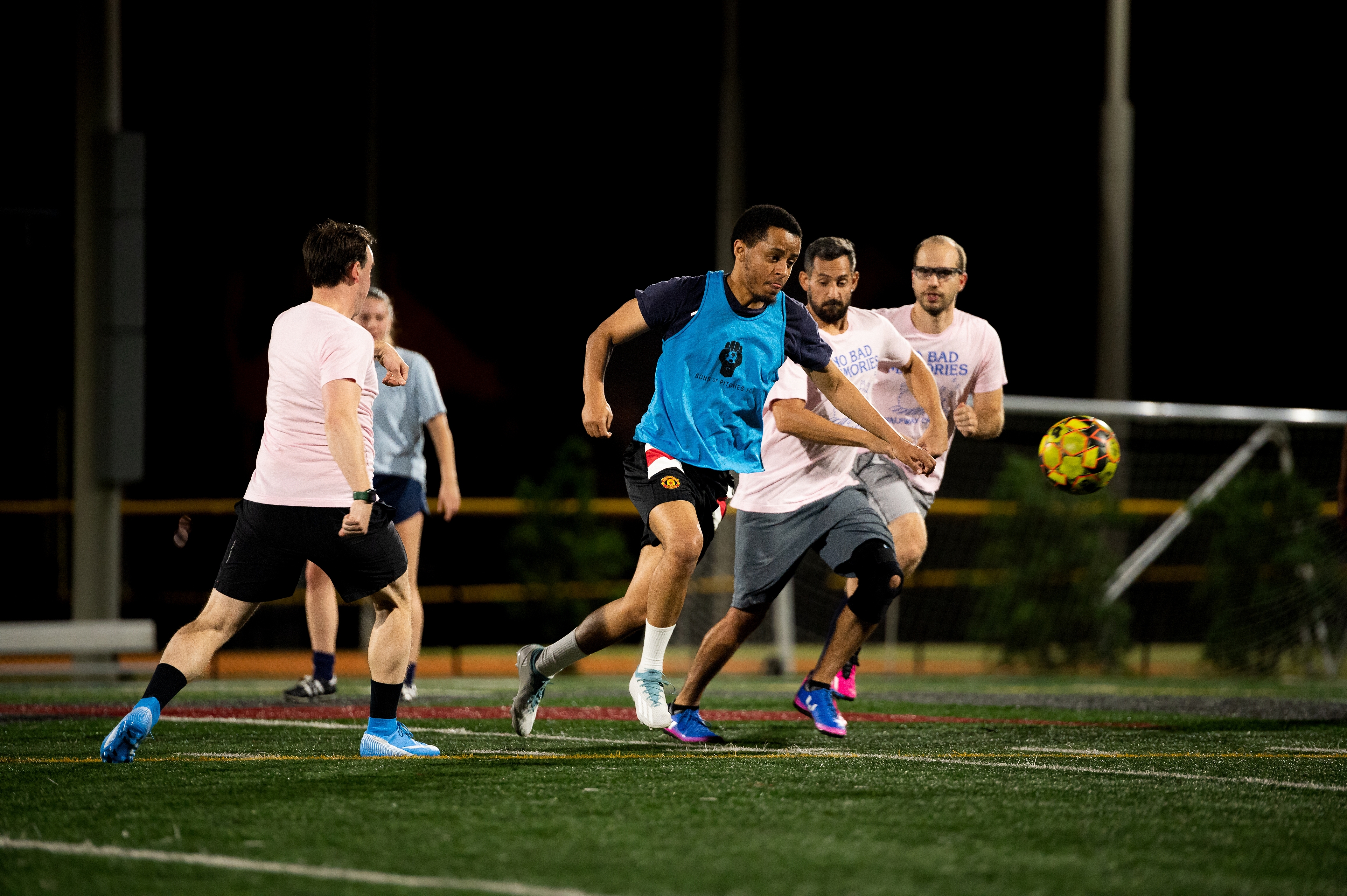 05.25.23 // Thursday // Walden Athletic Complex