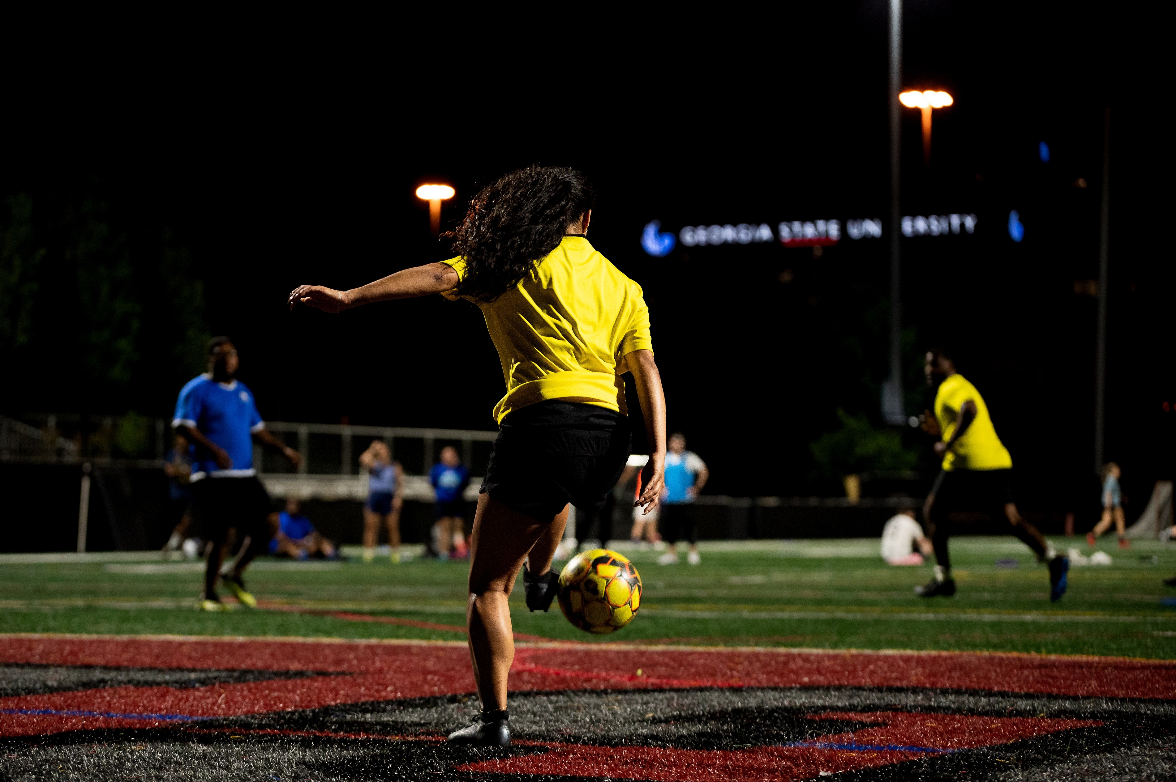 05.25.23 // Thursday // Walden Athletic Complex