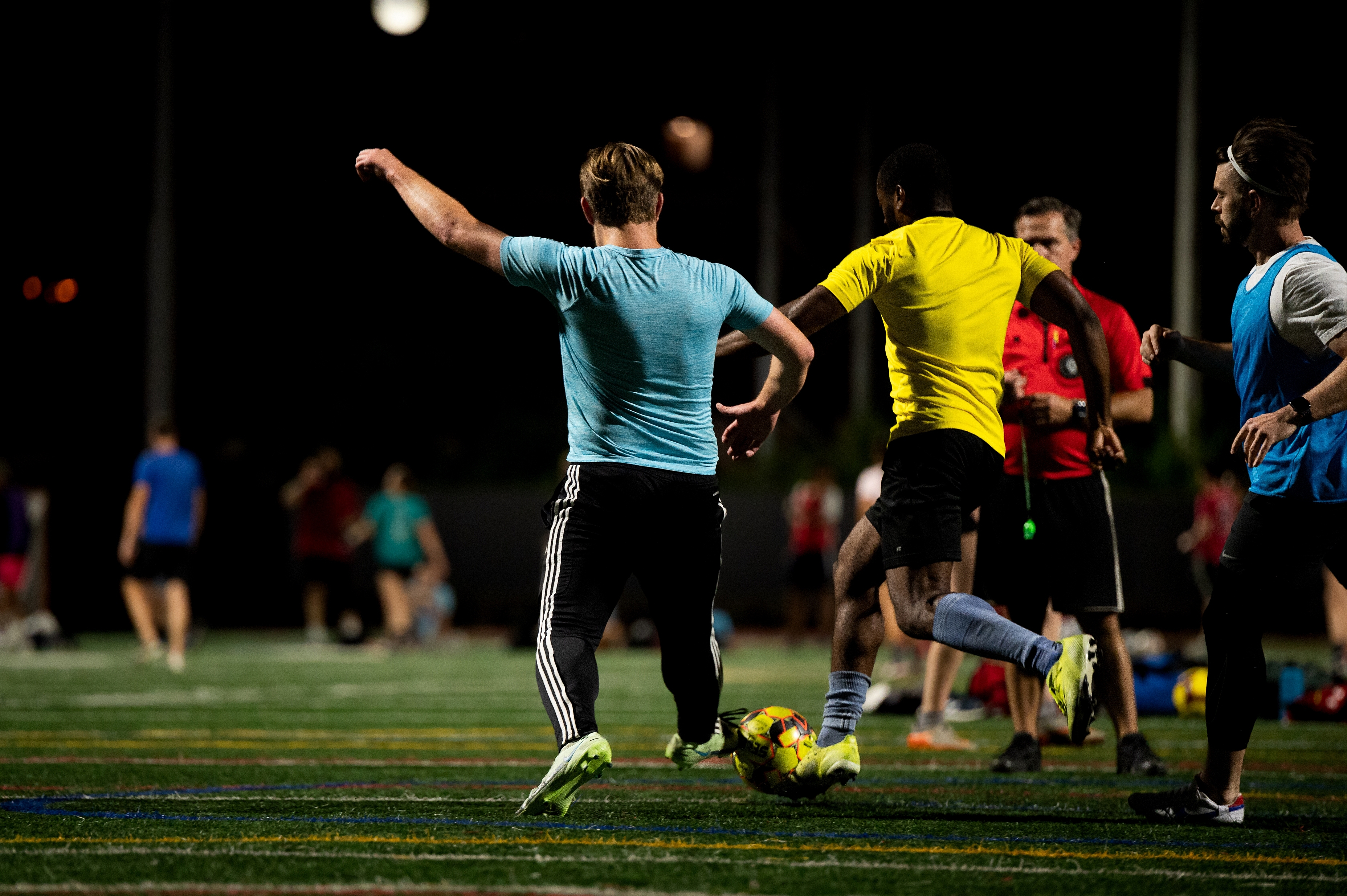 05.25.23 // Thursday // Walden Athletic Complex