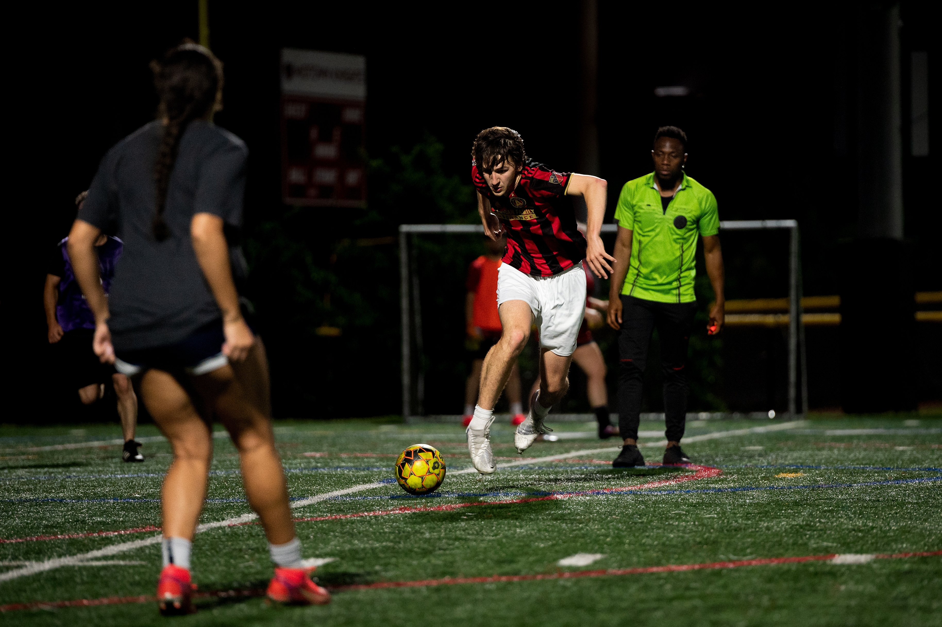 05.25.23 // Thursday // Walden Athletic Complex