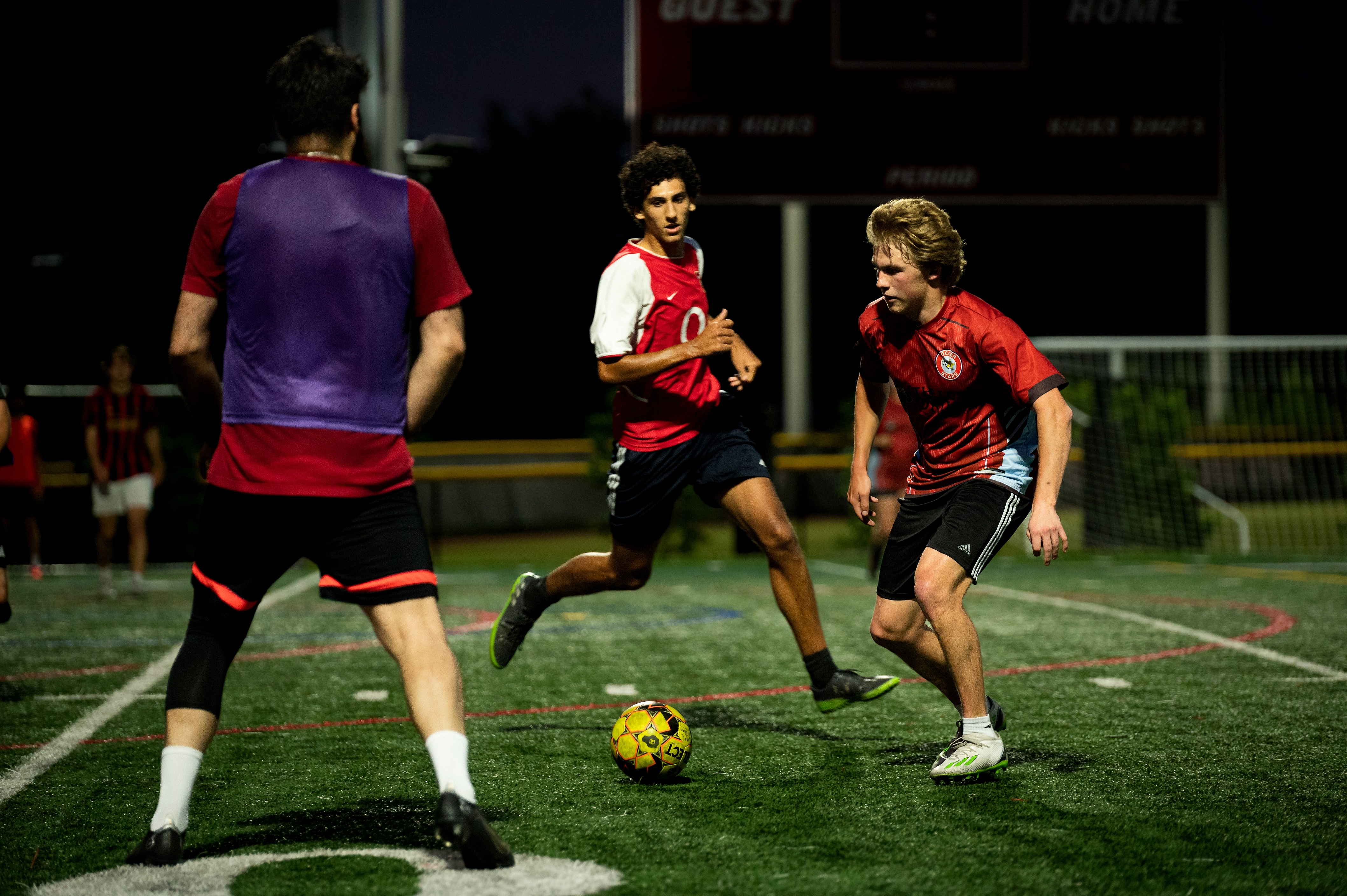 05.25.23 // Thursday // Walden Athletic Complex