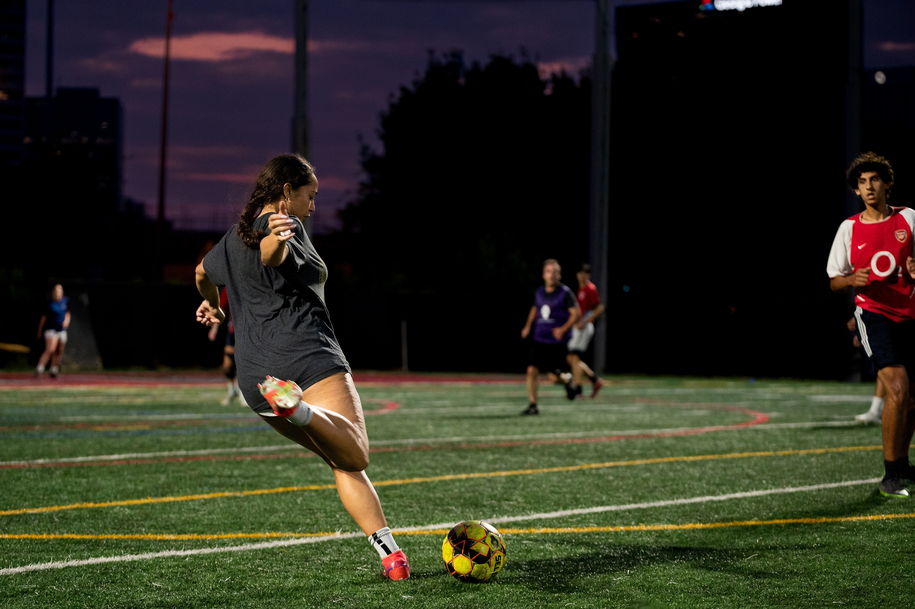 05.25.23 // Thursday // Walden Athletic Complex