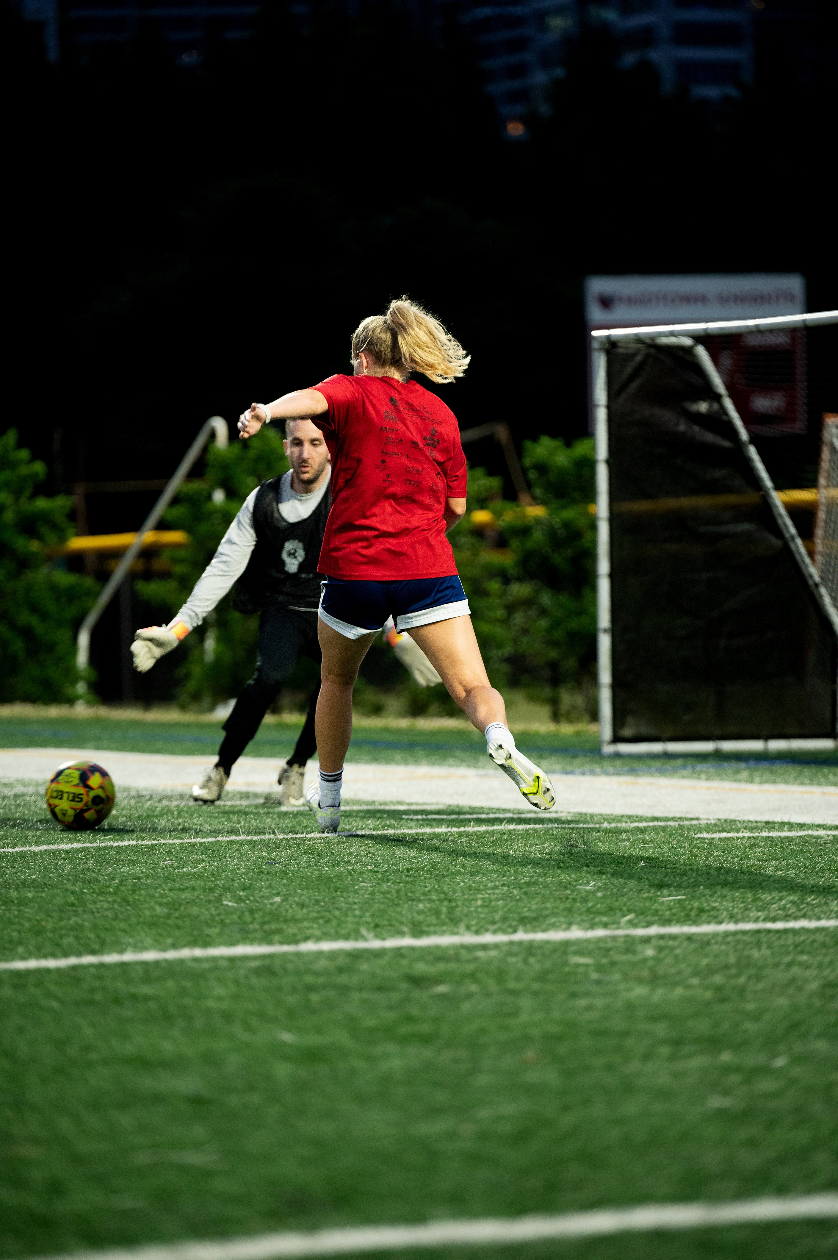 05.25.23 // Thursday // Walden Athletic Complex