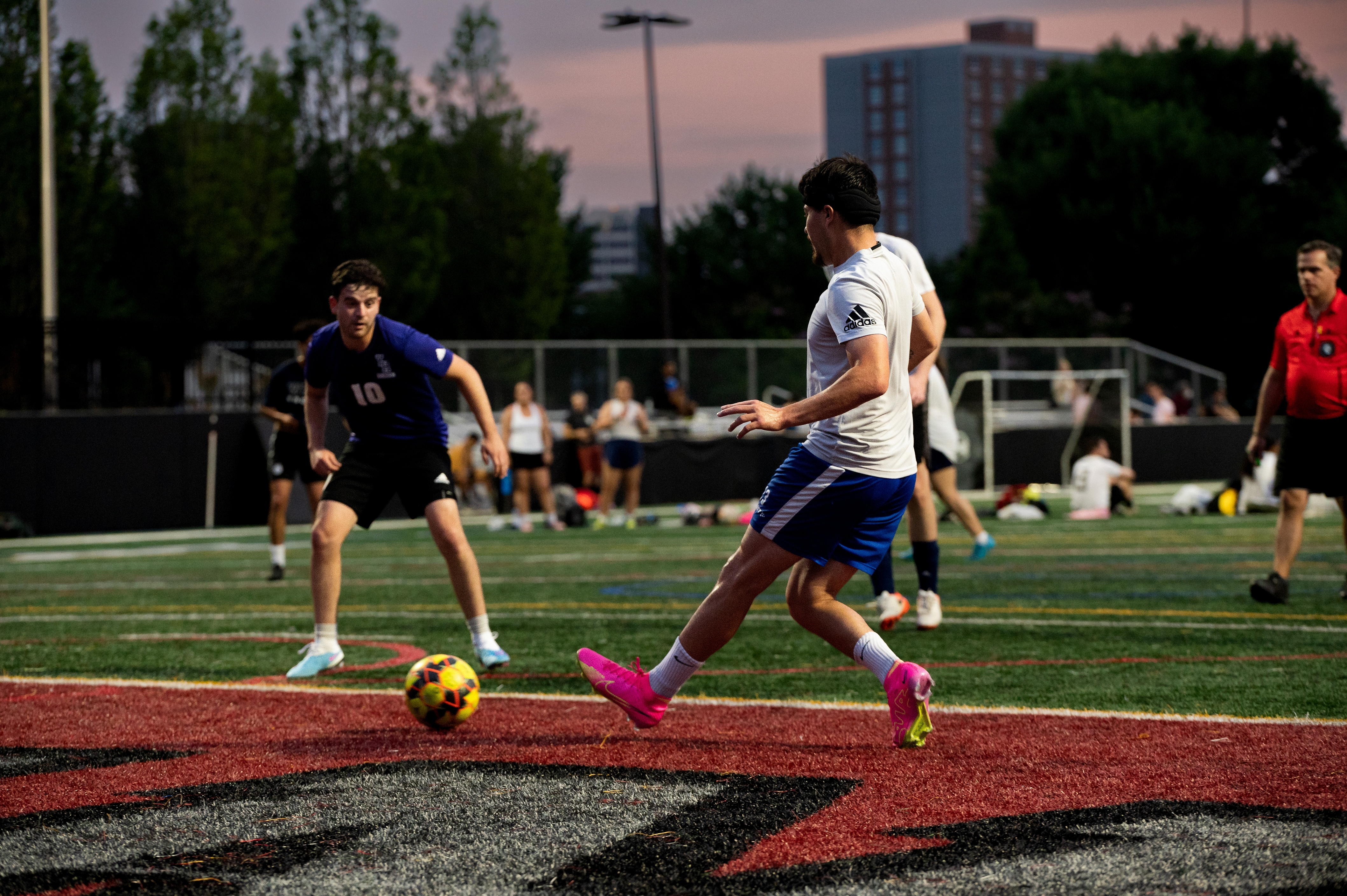 05.25.23 // Thursday // Walden Athletic Complex
