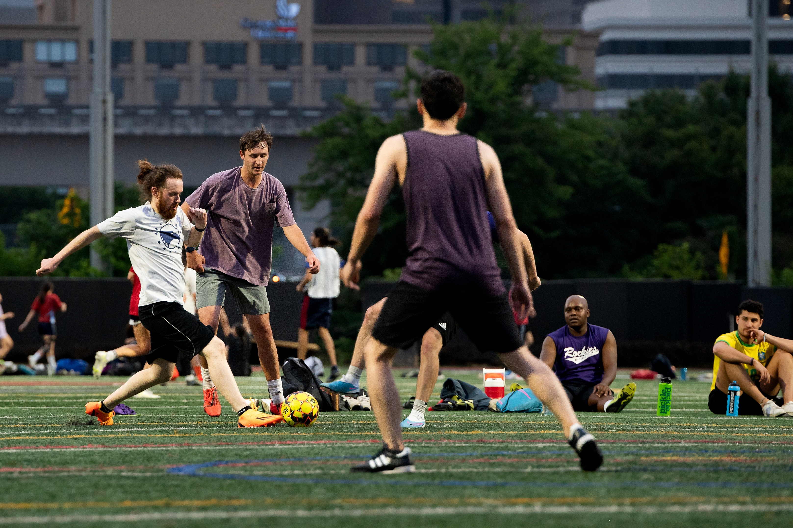 05.25.23 // Thursday // Walden Athletic Complex