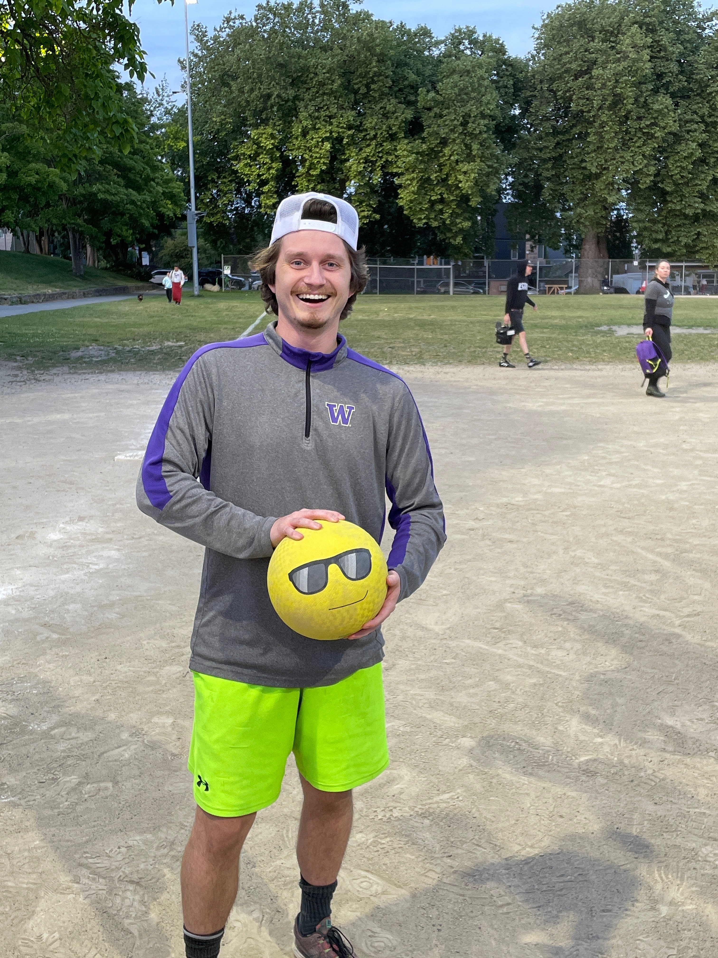 POTG - Where My Pitches At