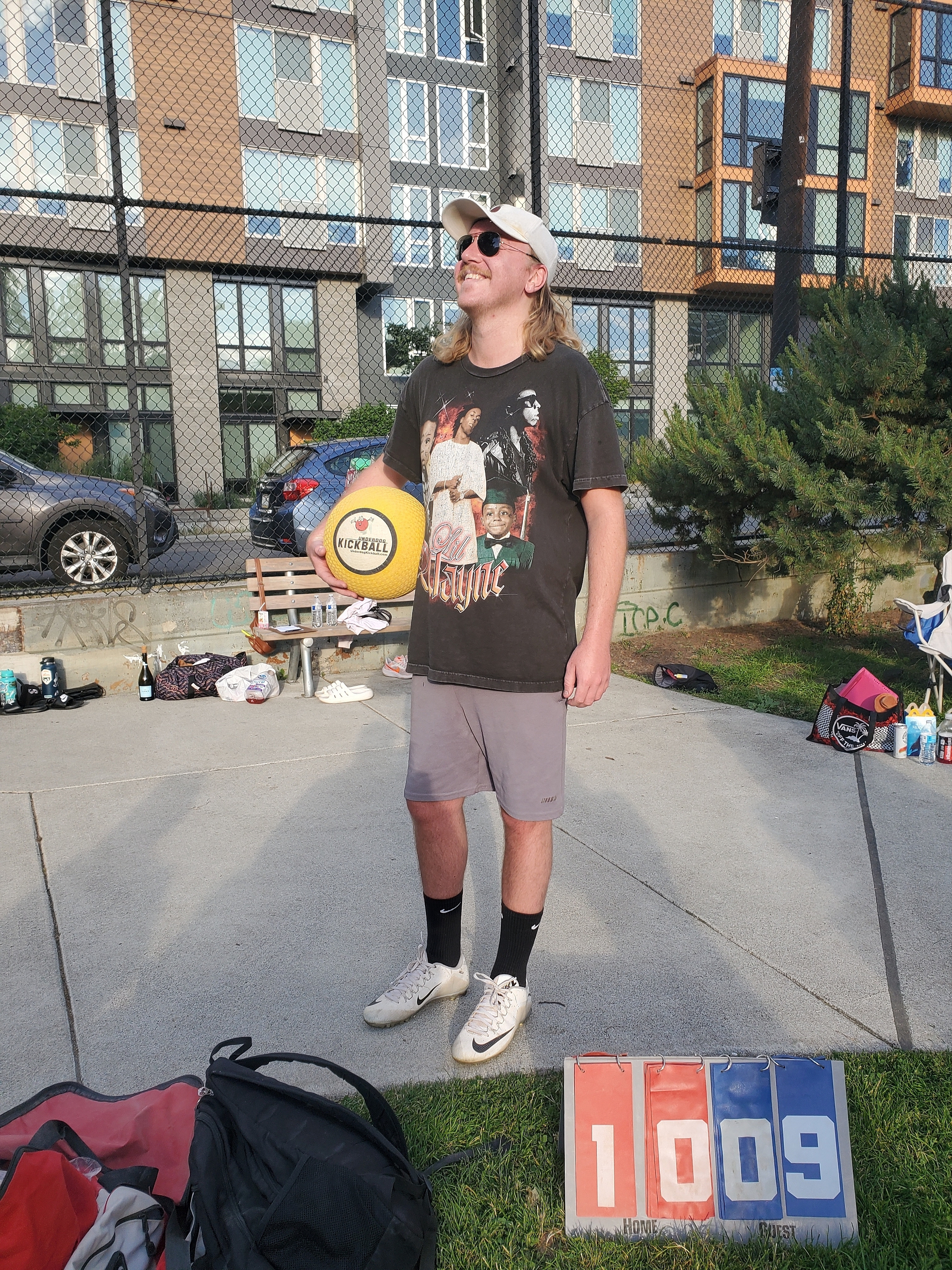 POTG - Rolling Balls