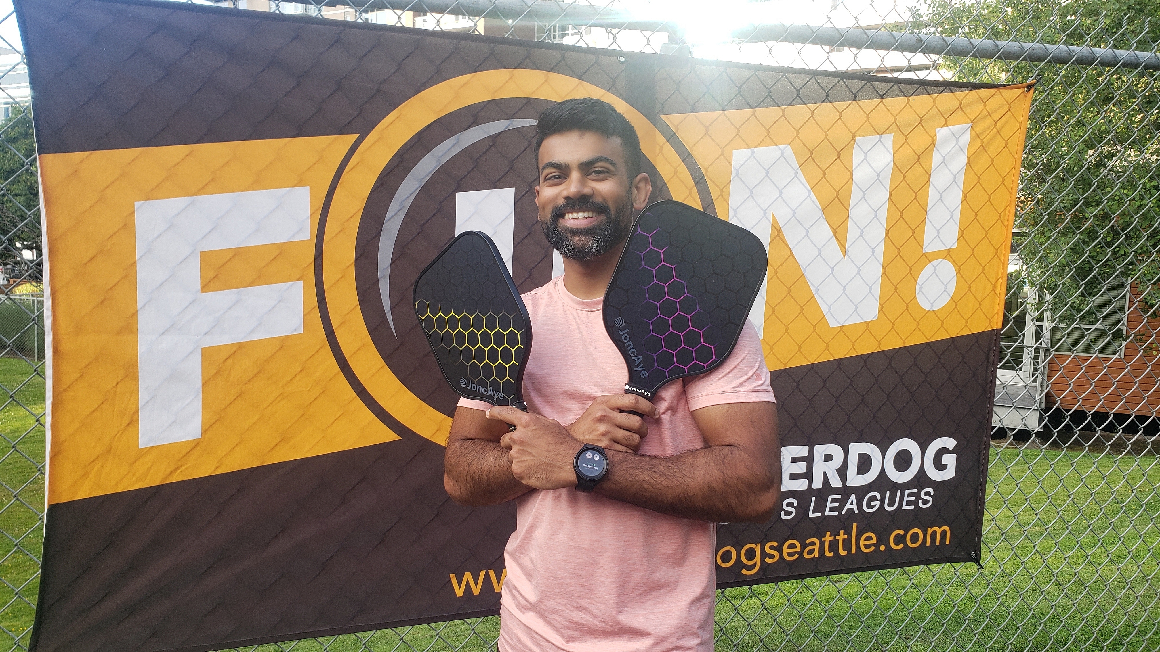 POTG - Squeaky Pickle Revolution