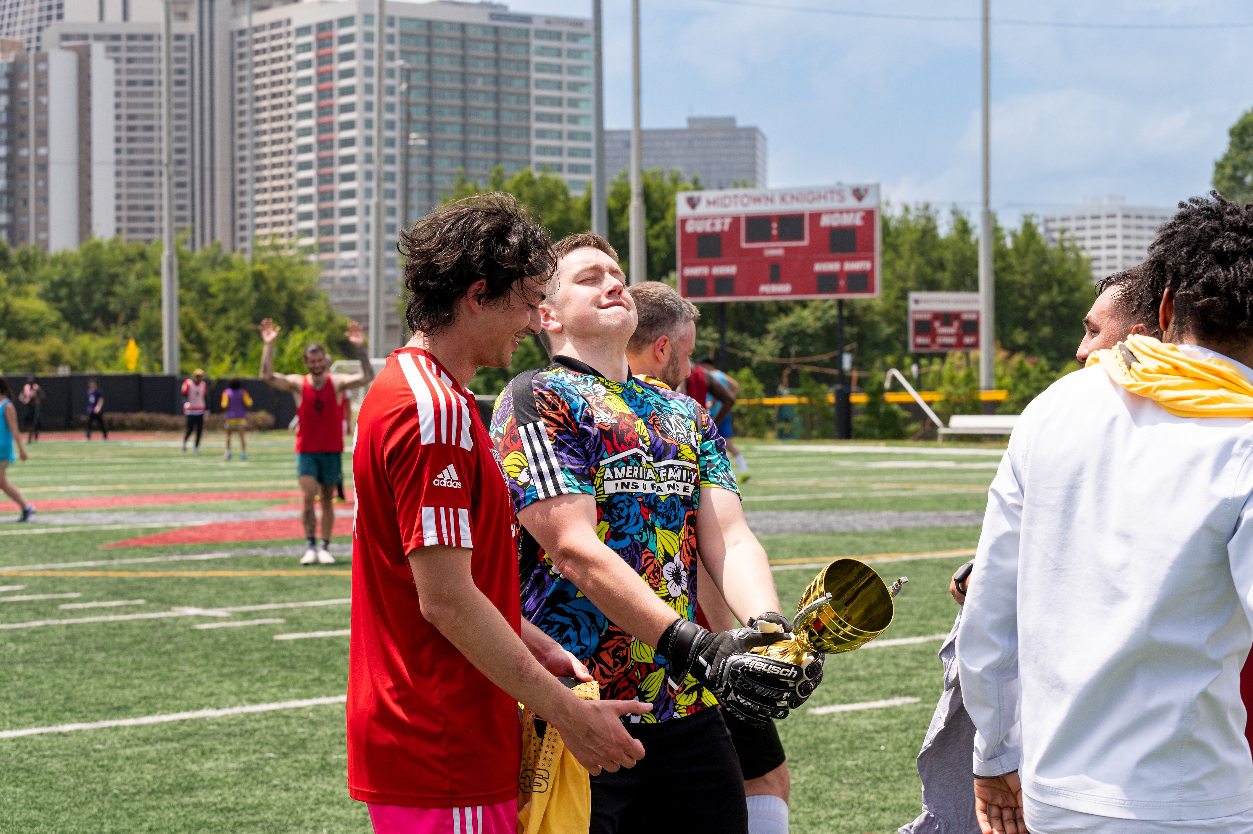 06.11.23 // Sunday // Walden Athletic Complex