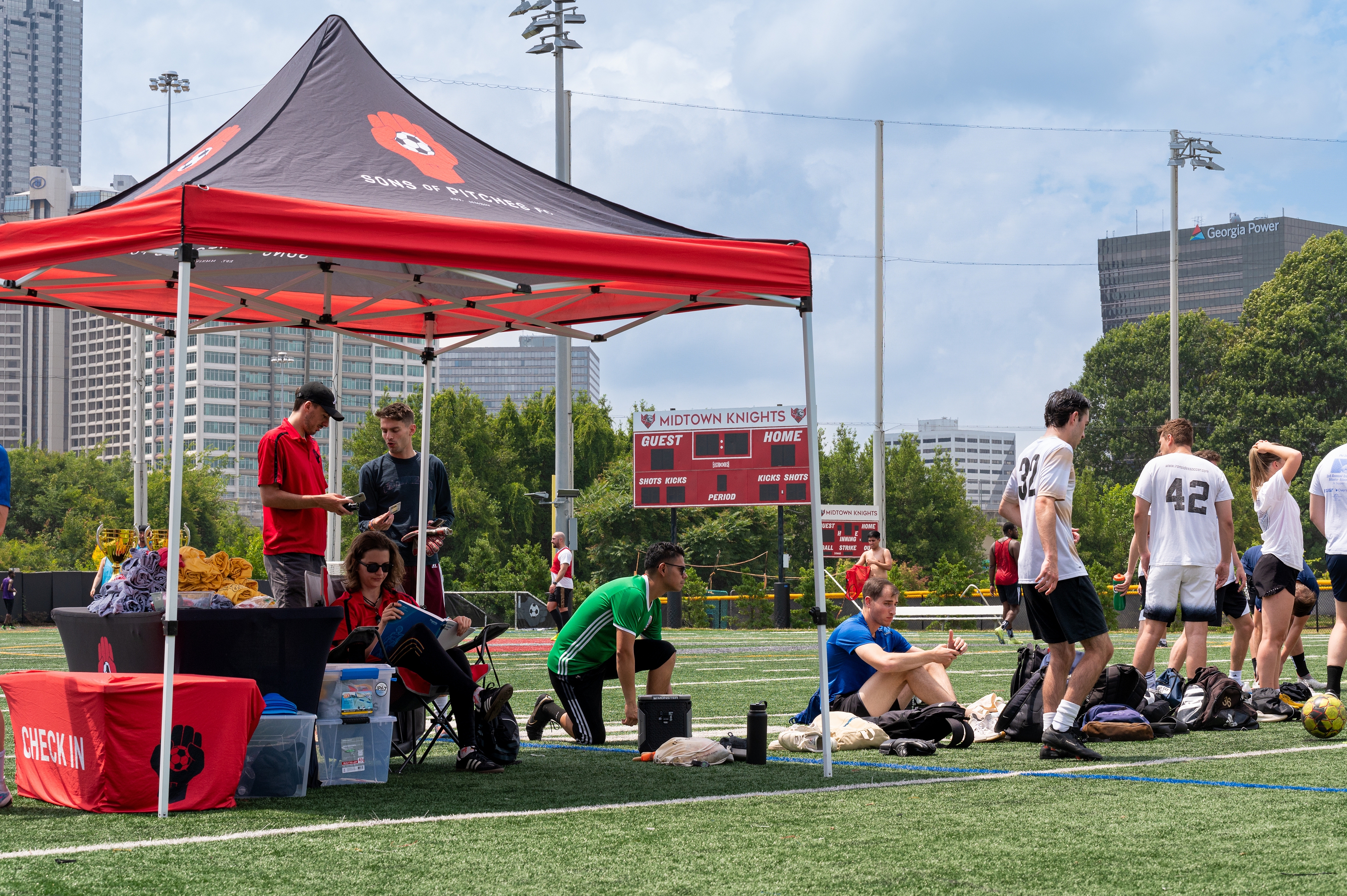 06.11.23 // Sunday // Walden Athletic Complex