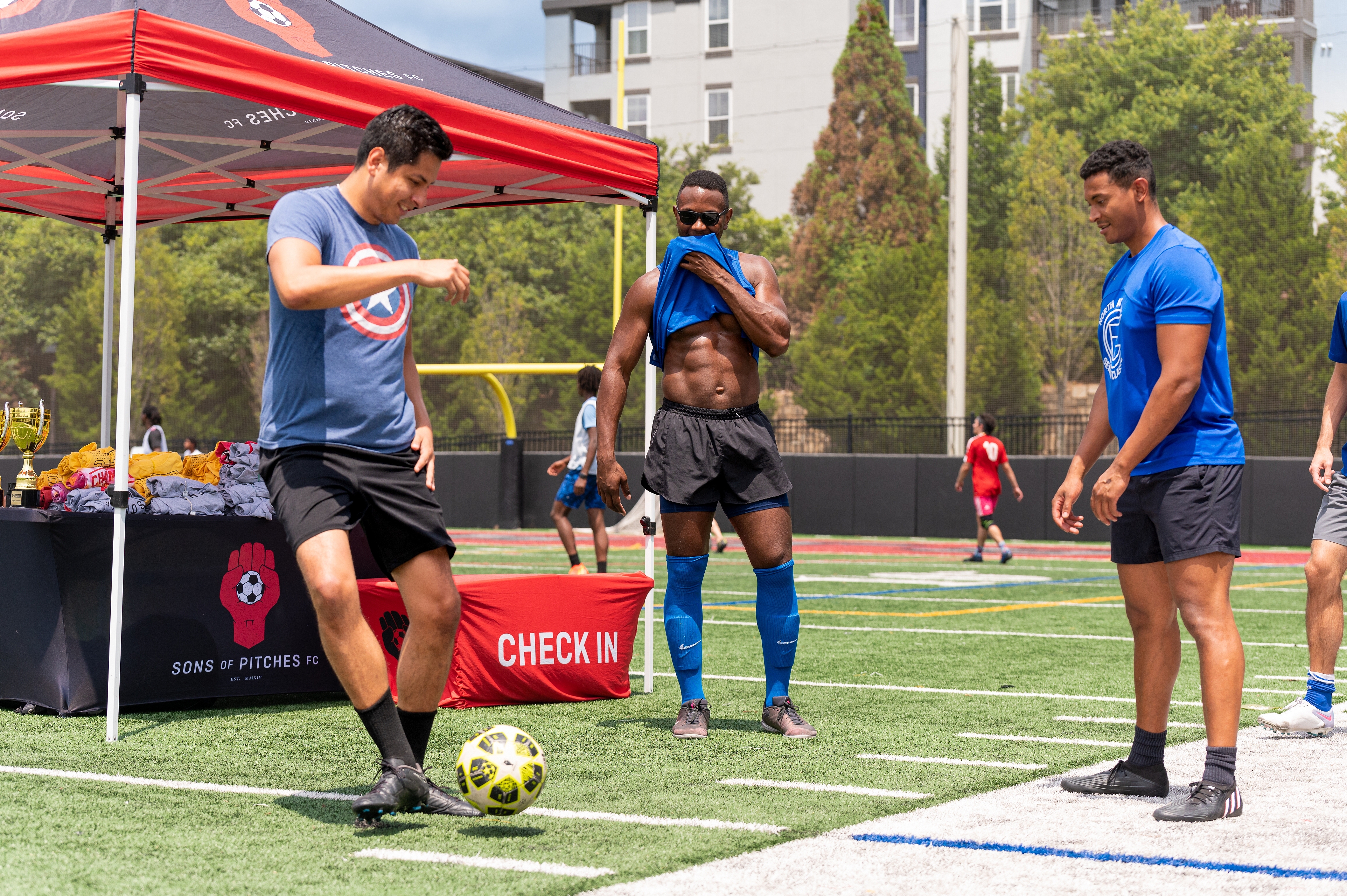 06.11.23 // Sunday // Walden Athletic Complex