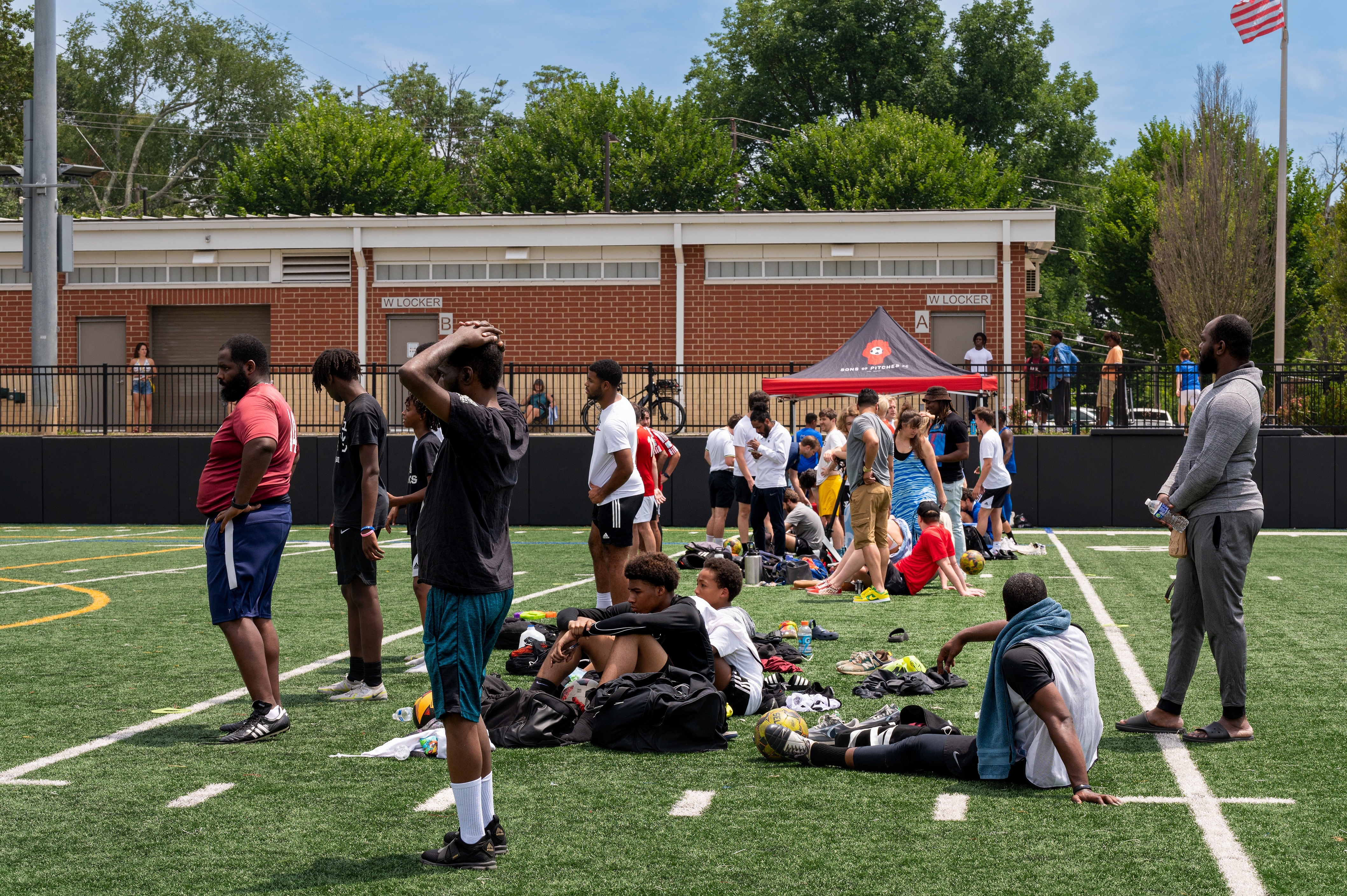 06.11.23 // Sunday // Walden Athletic Complex