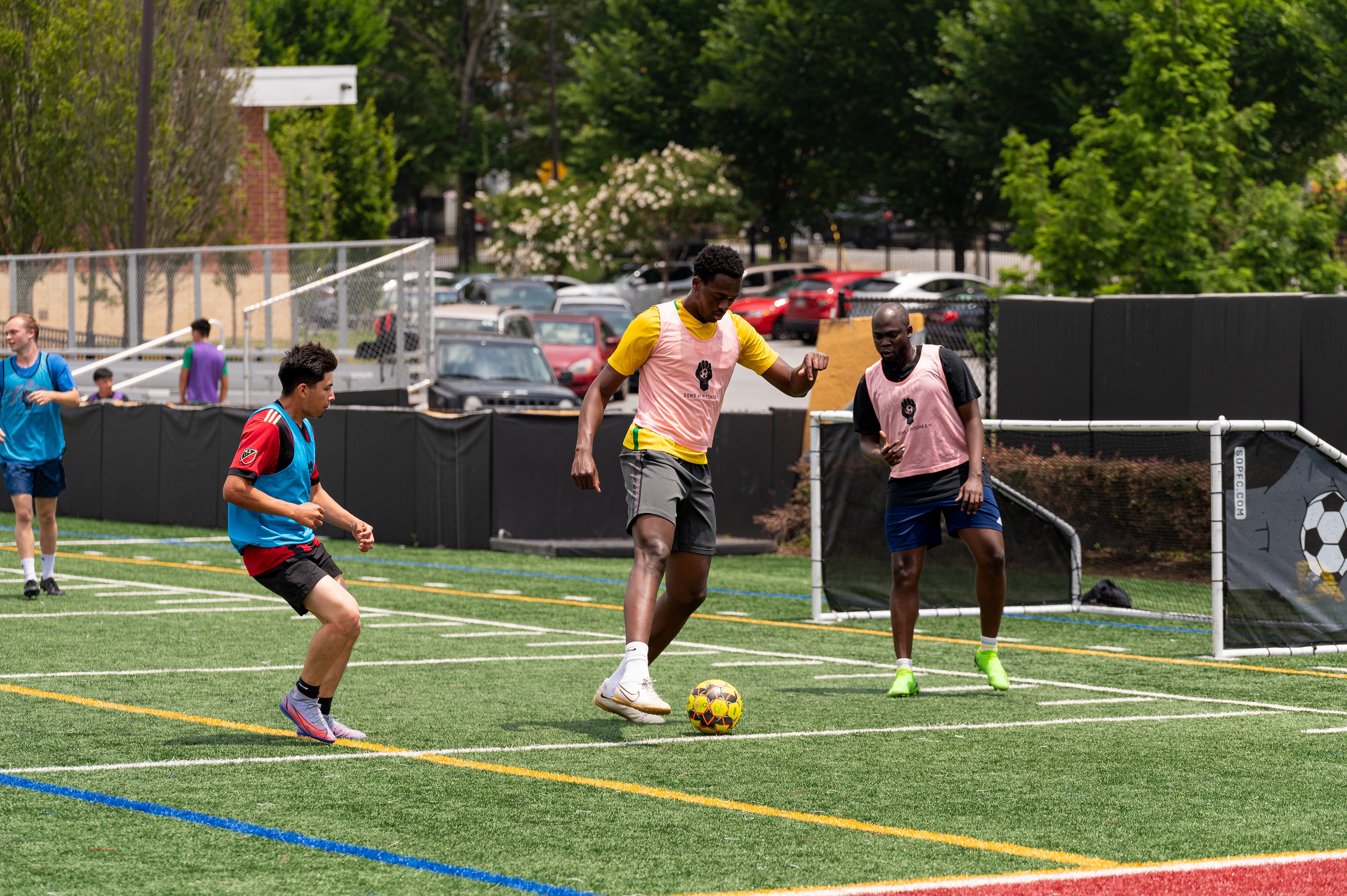 06.11.23 // Sunday // Walden Athletic Complex