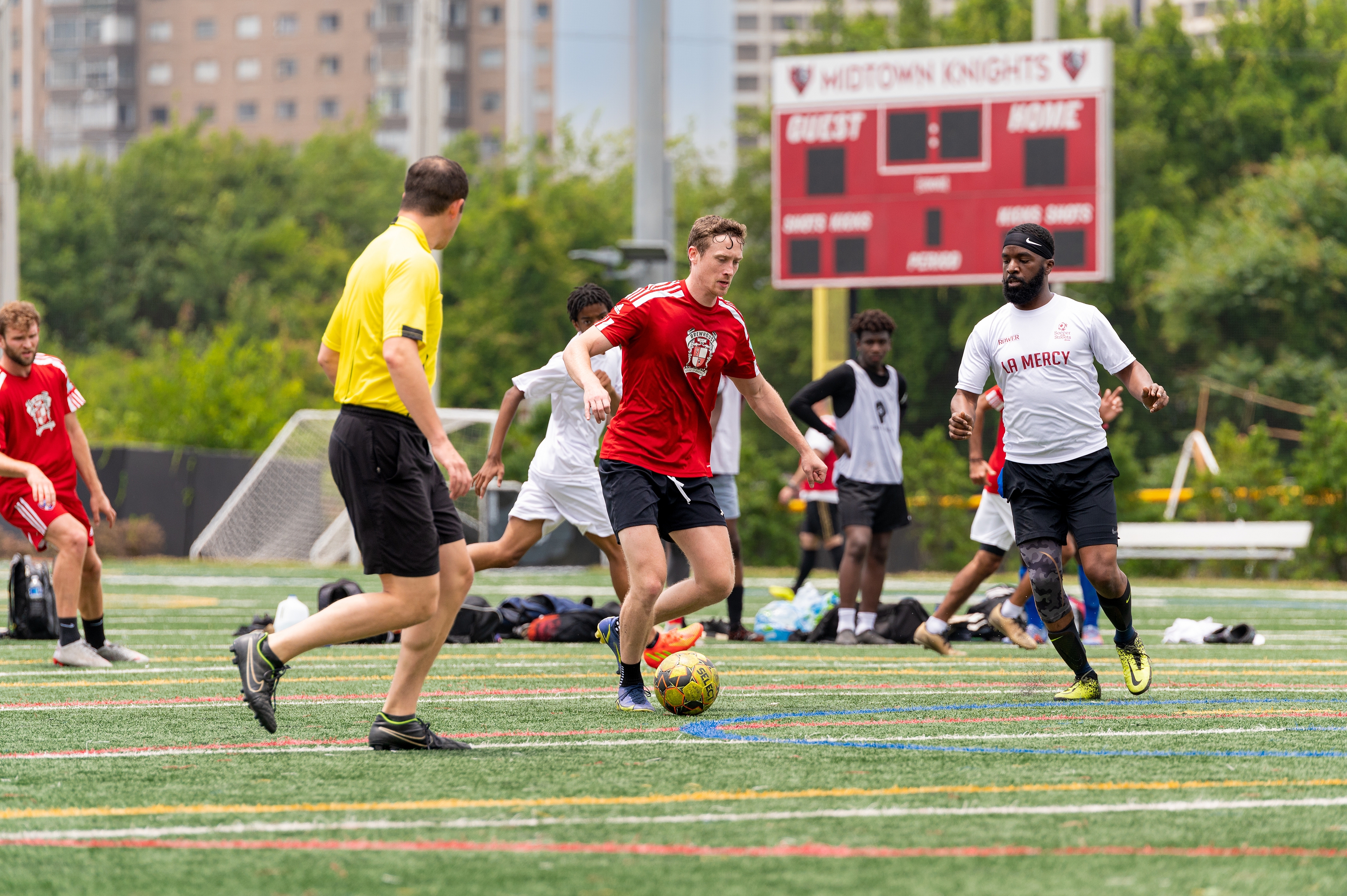 06.11.23 // Sunday // Walden Athletic Complex