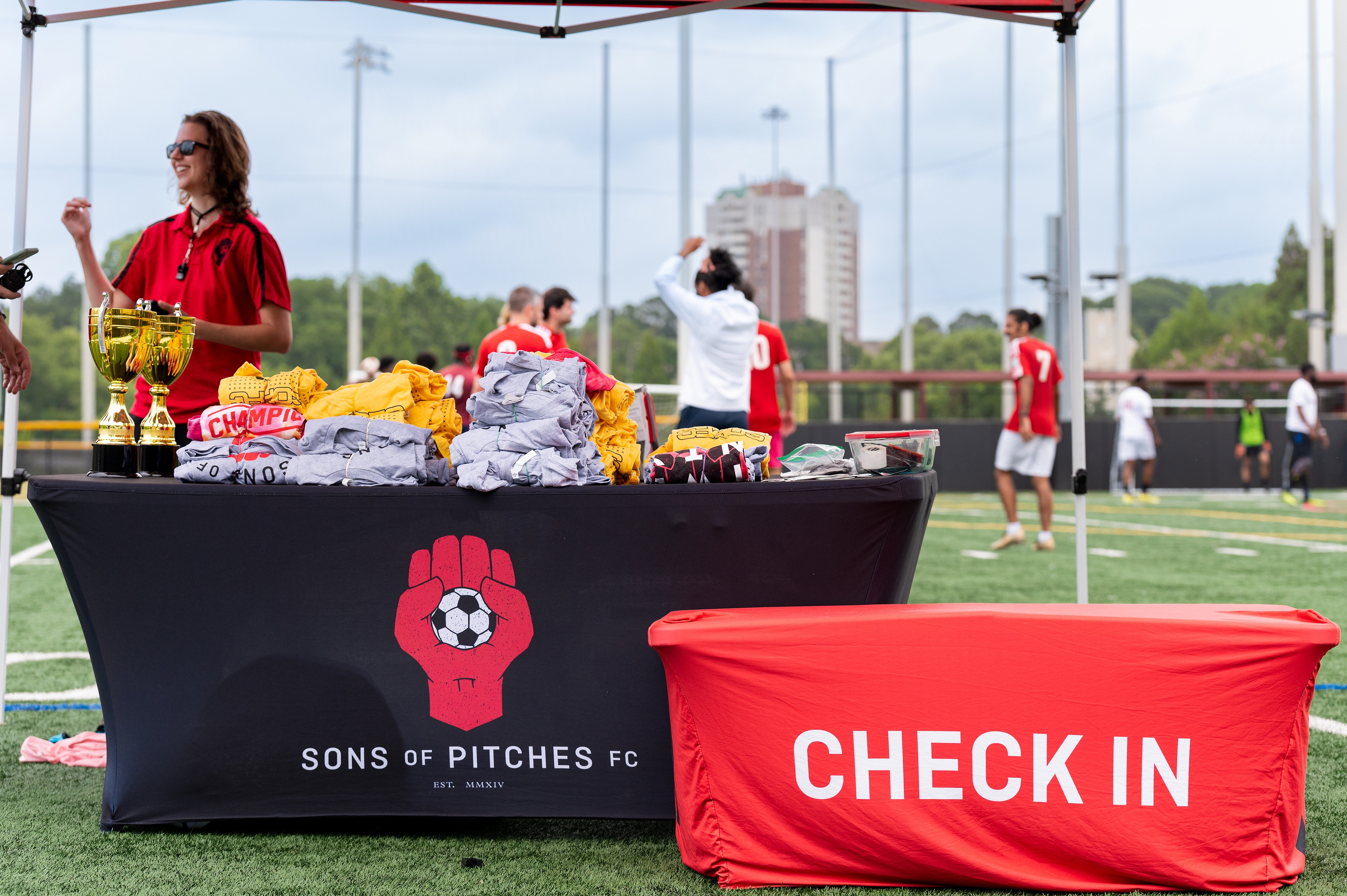 06.11.23 // Sunday // Walden Athletic Complex