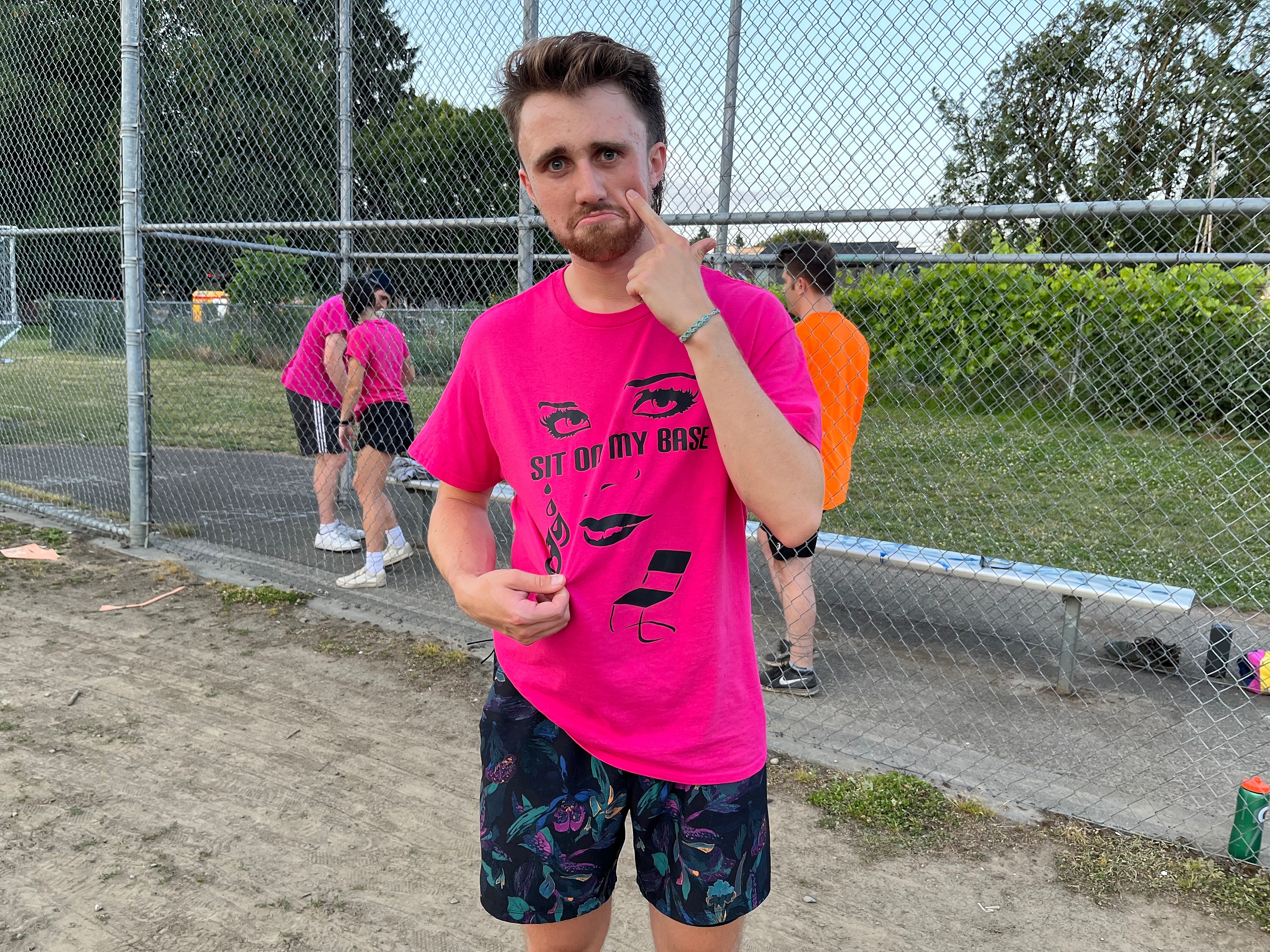 POTG - Sit on My Base