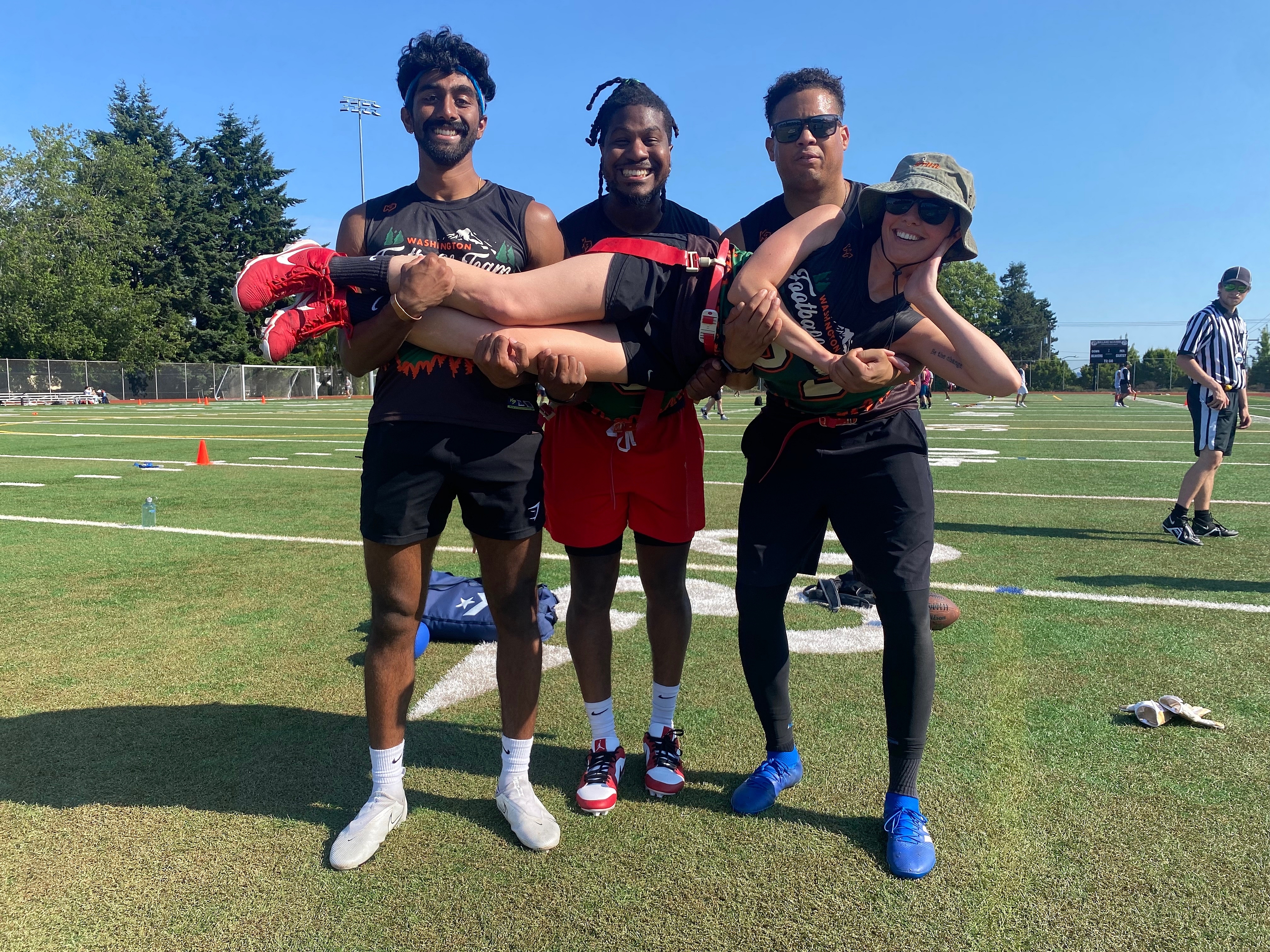 POTG - Washington Football Team