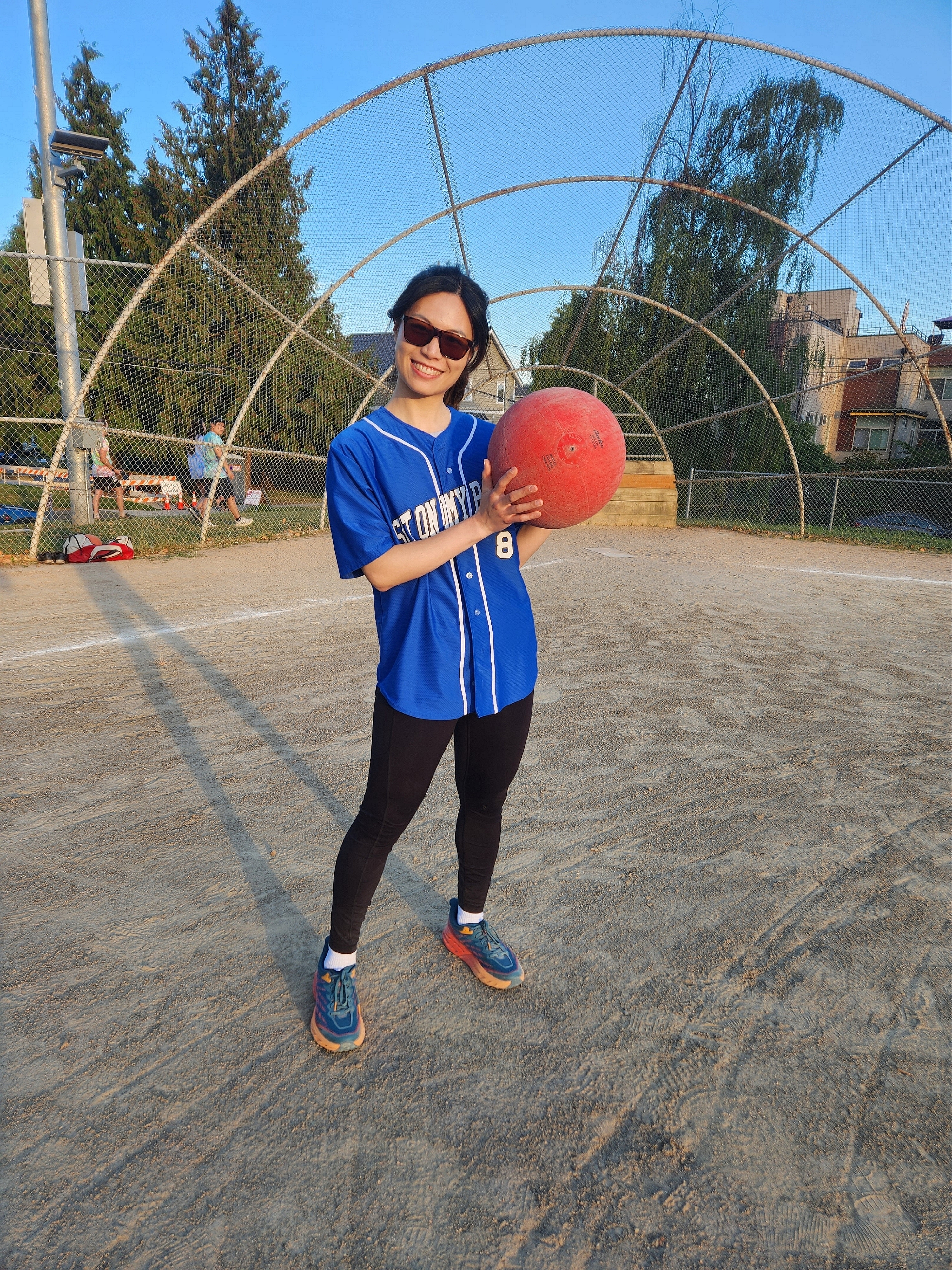 POTG - Sit On My Base