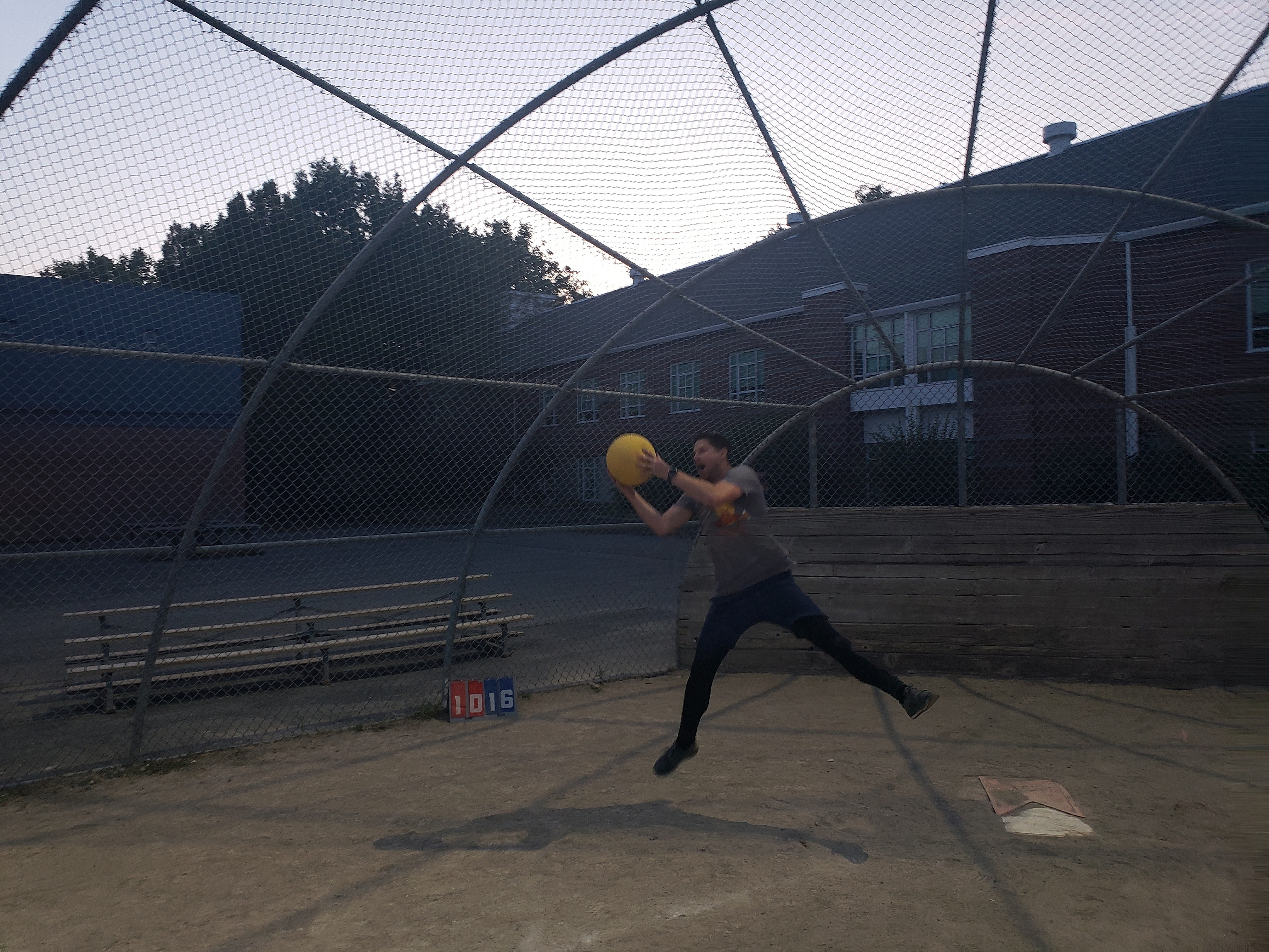 POTG - Kickin' Pitches