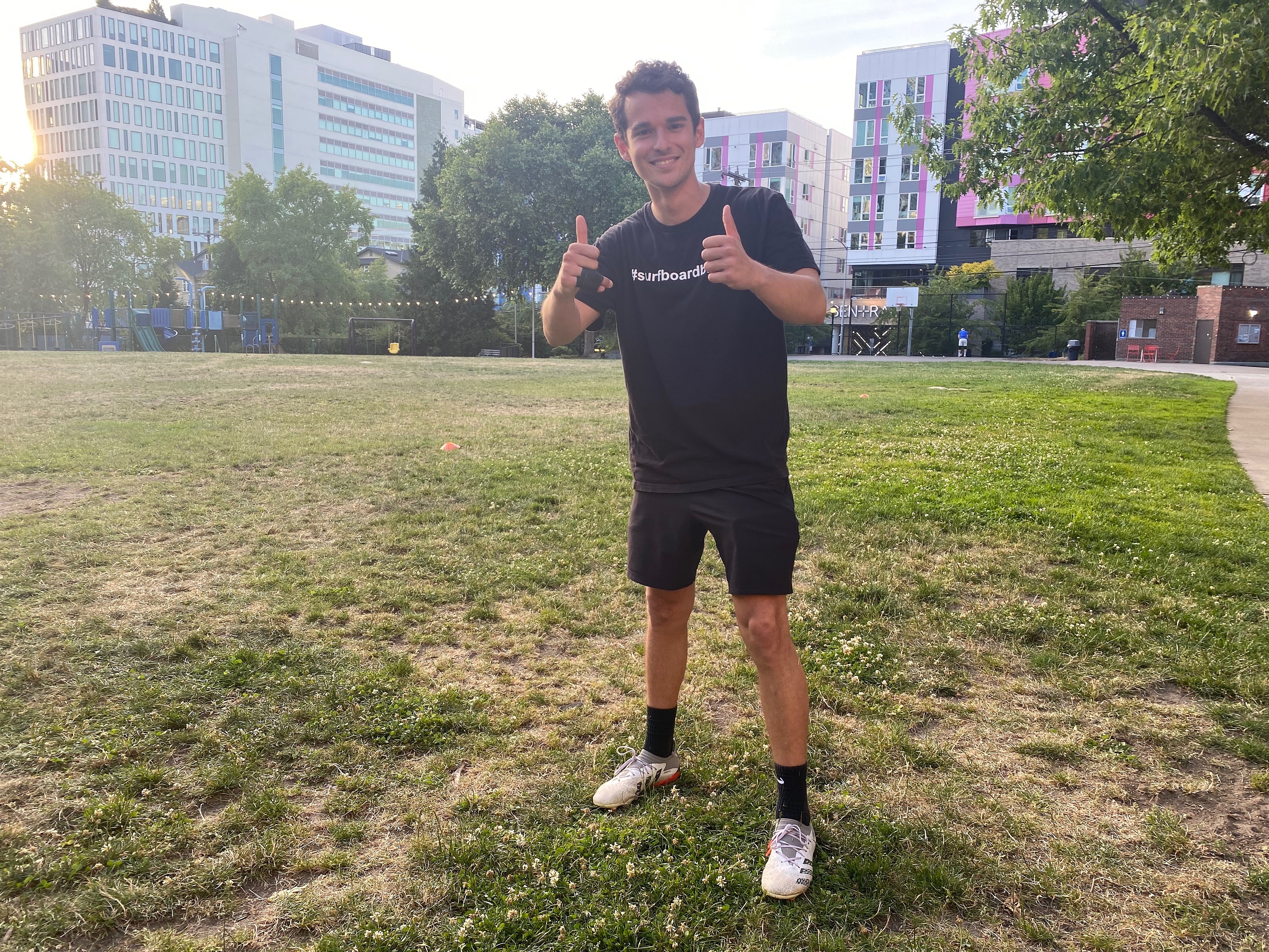 POTG - Lamelo Kickball