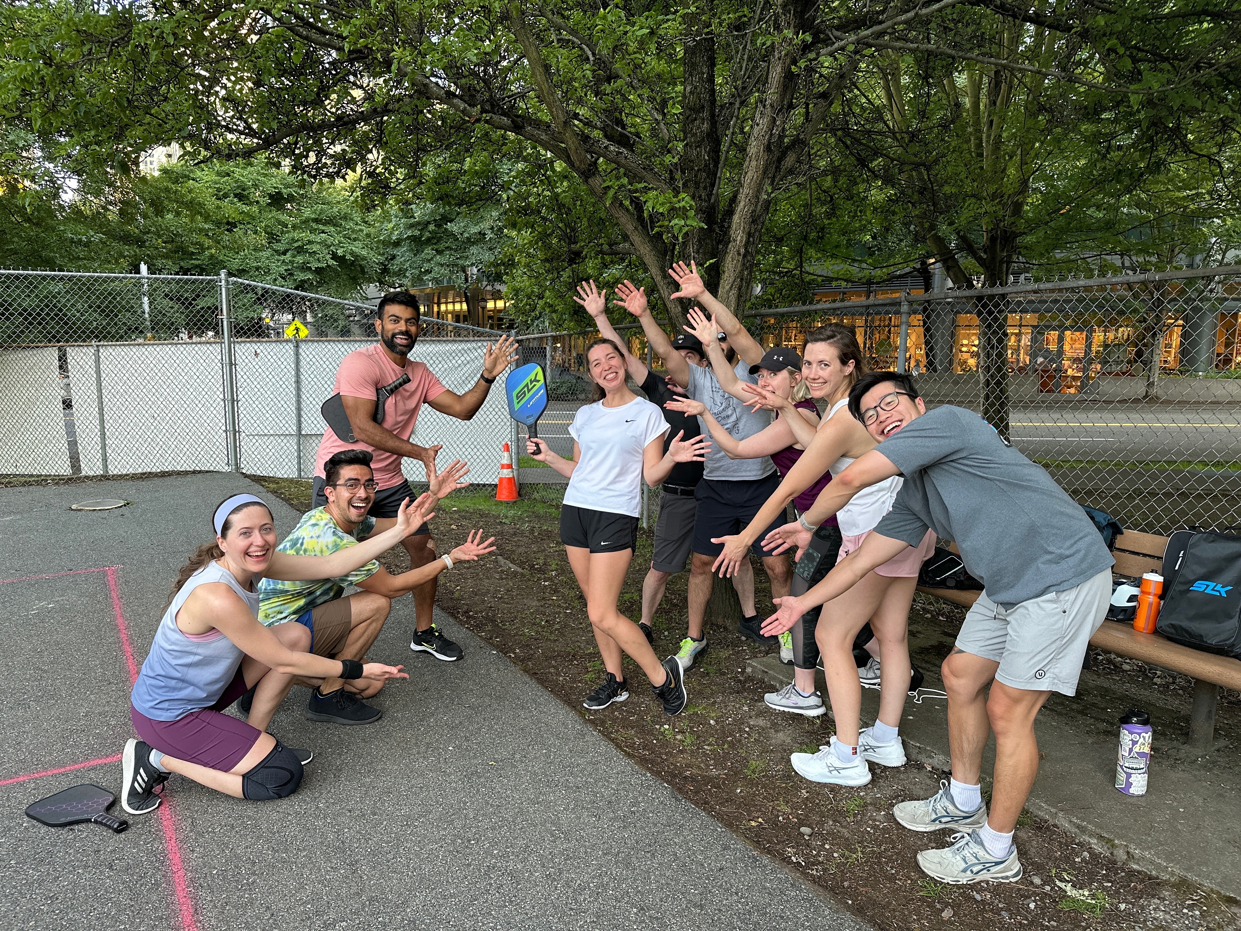 POTG - Squeaky Pickle Revolution