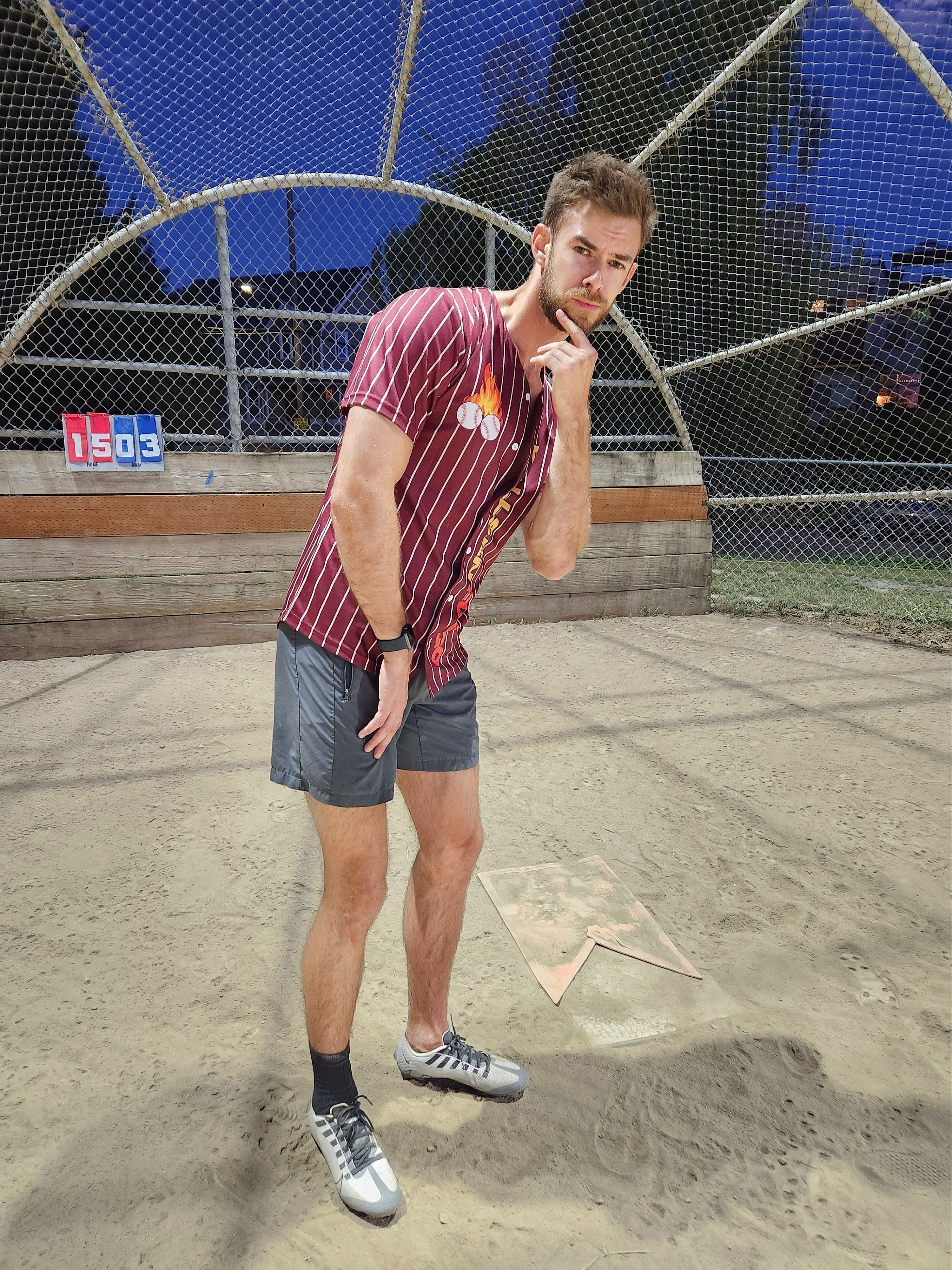 POTG - Balls en Fuego