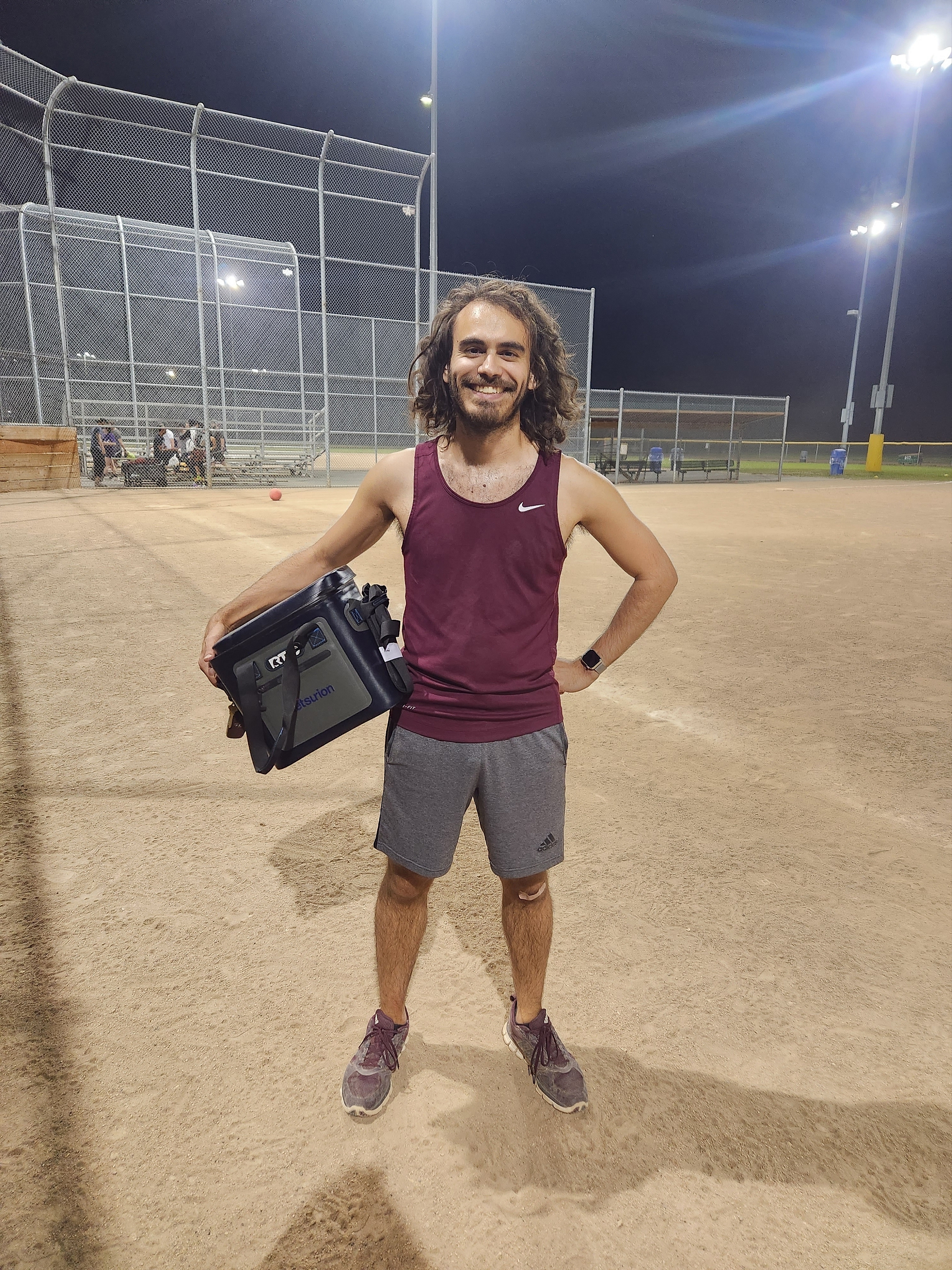 POTG - Pitches Be Crazy