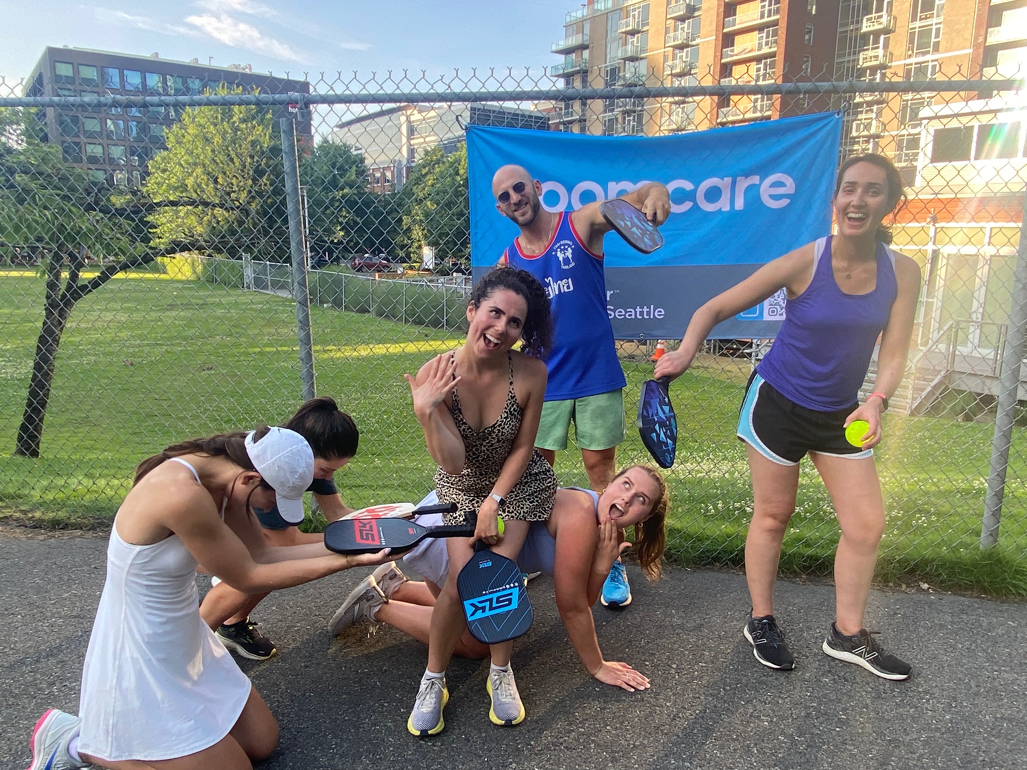 POTG - St Vincent Middle School