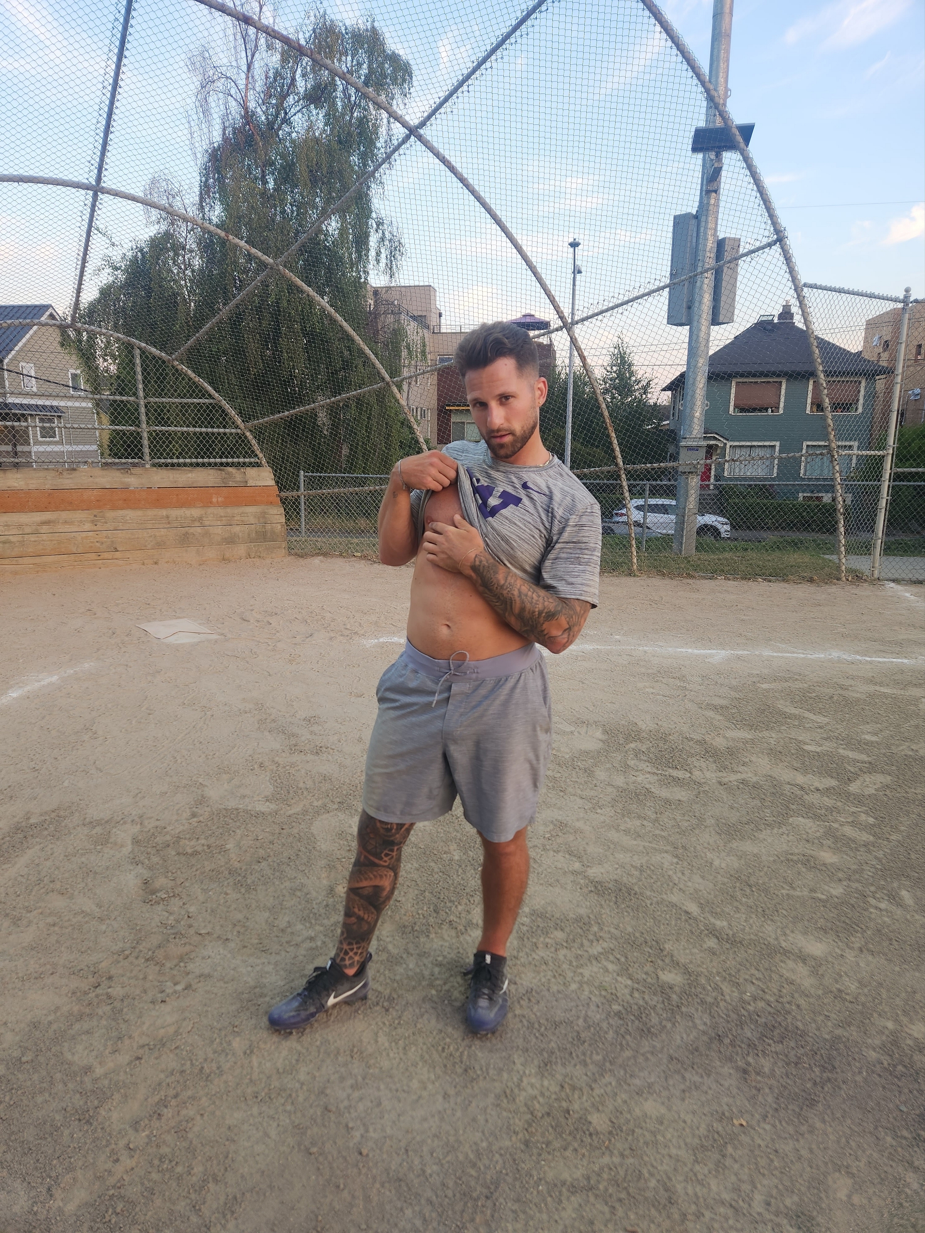 POTG - Balls en Fuego