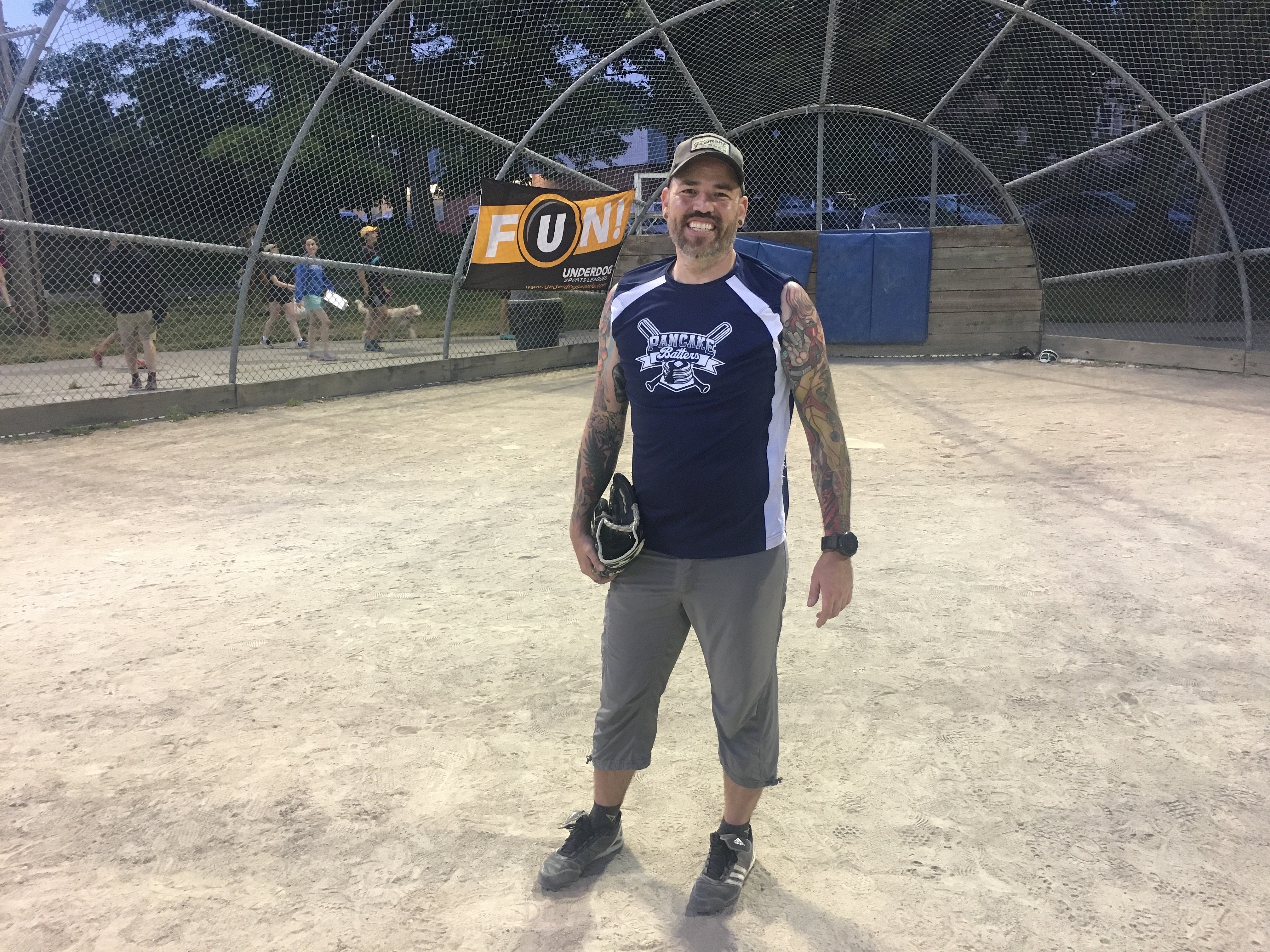 POTG - Pancake Batters