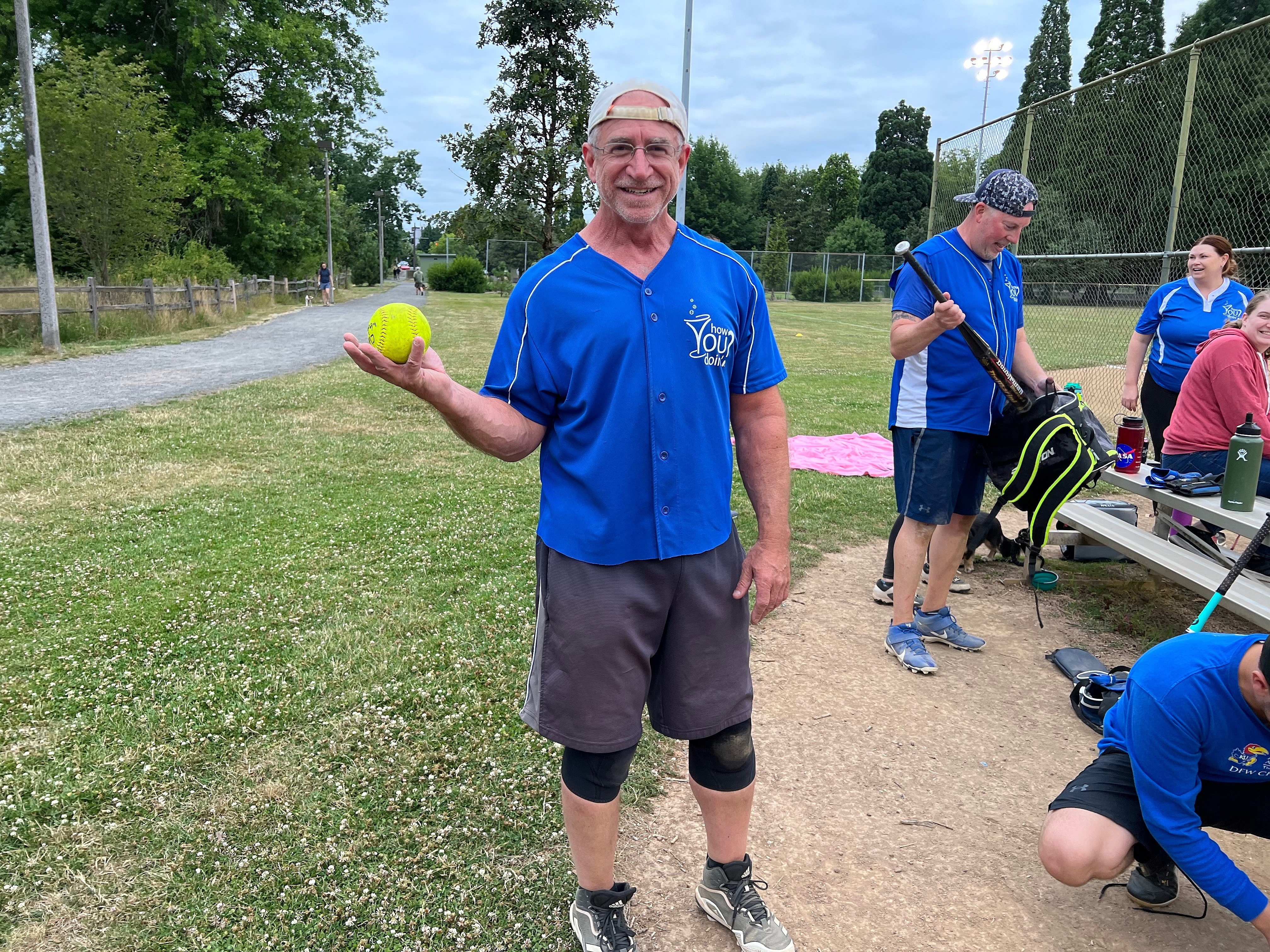 POTG - How YOU Doin'?